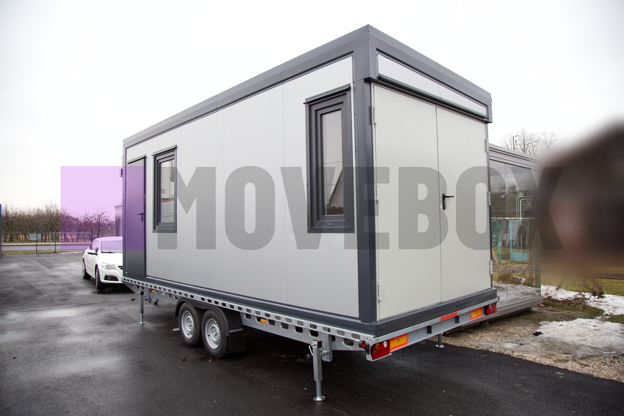 Container MOVEBOX 5