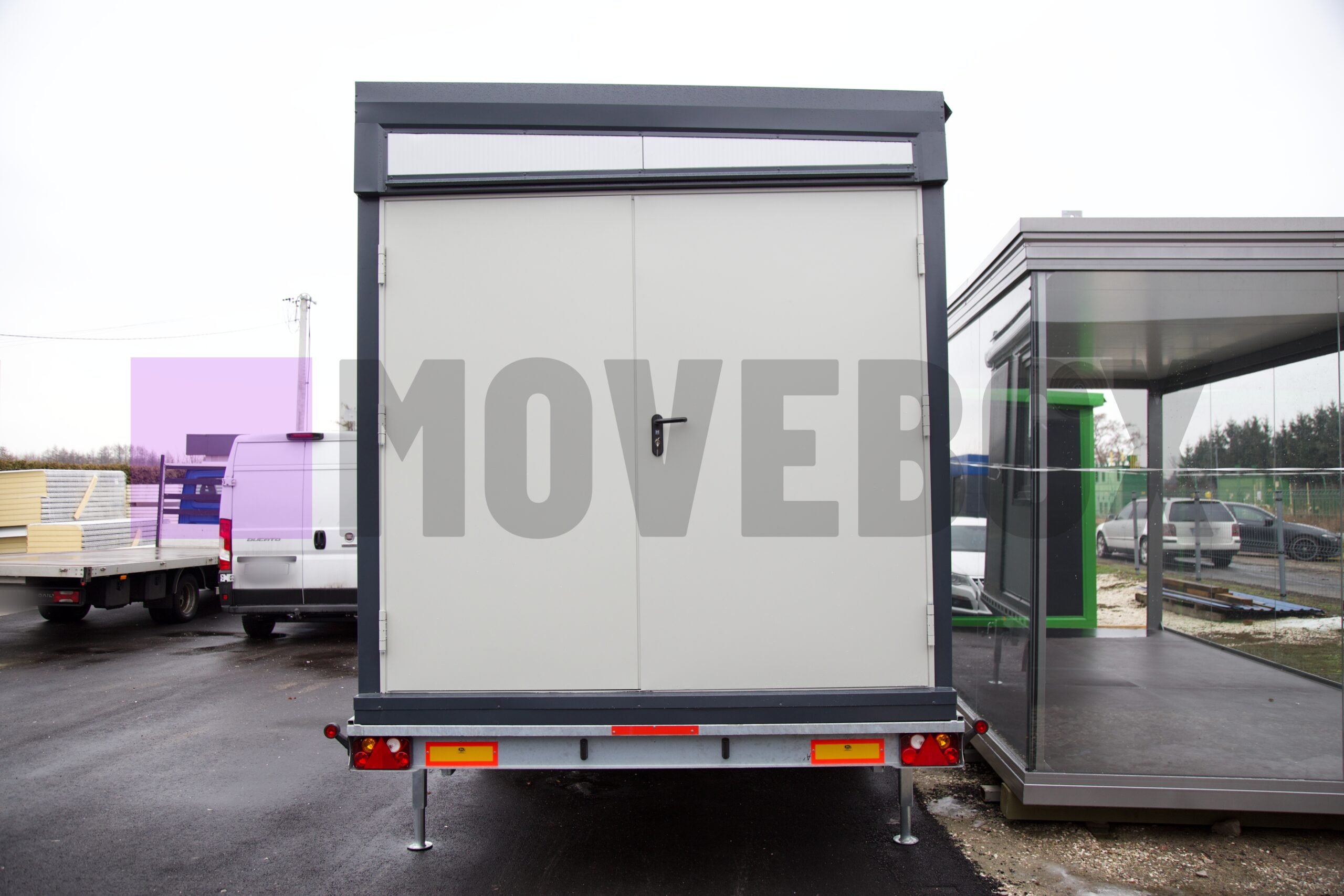 Container MOVEBOX 5