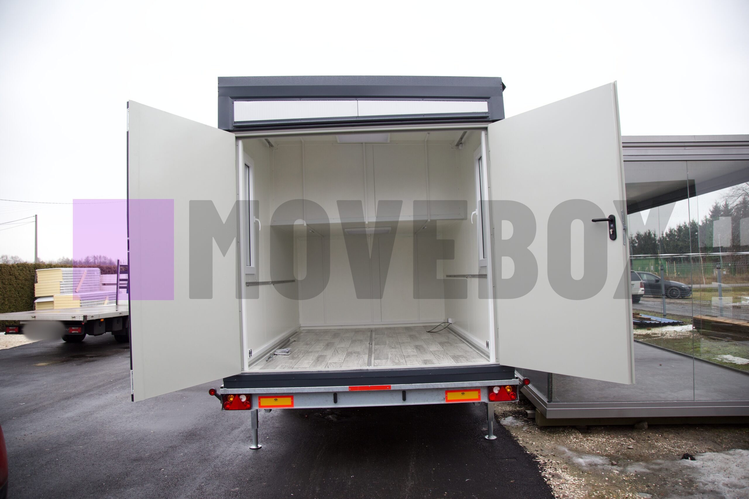 Container MOVEBOX 5