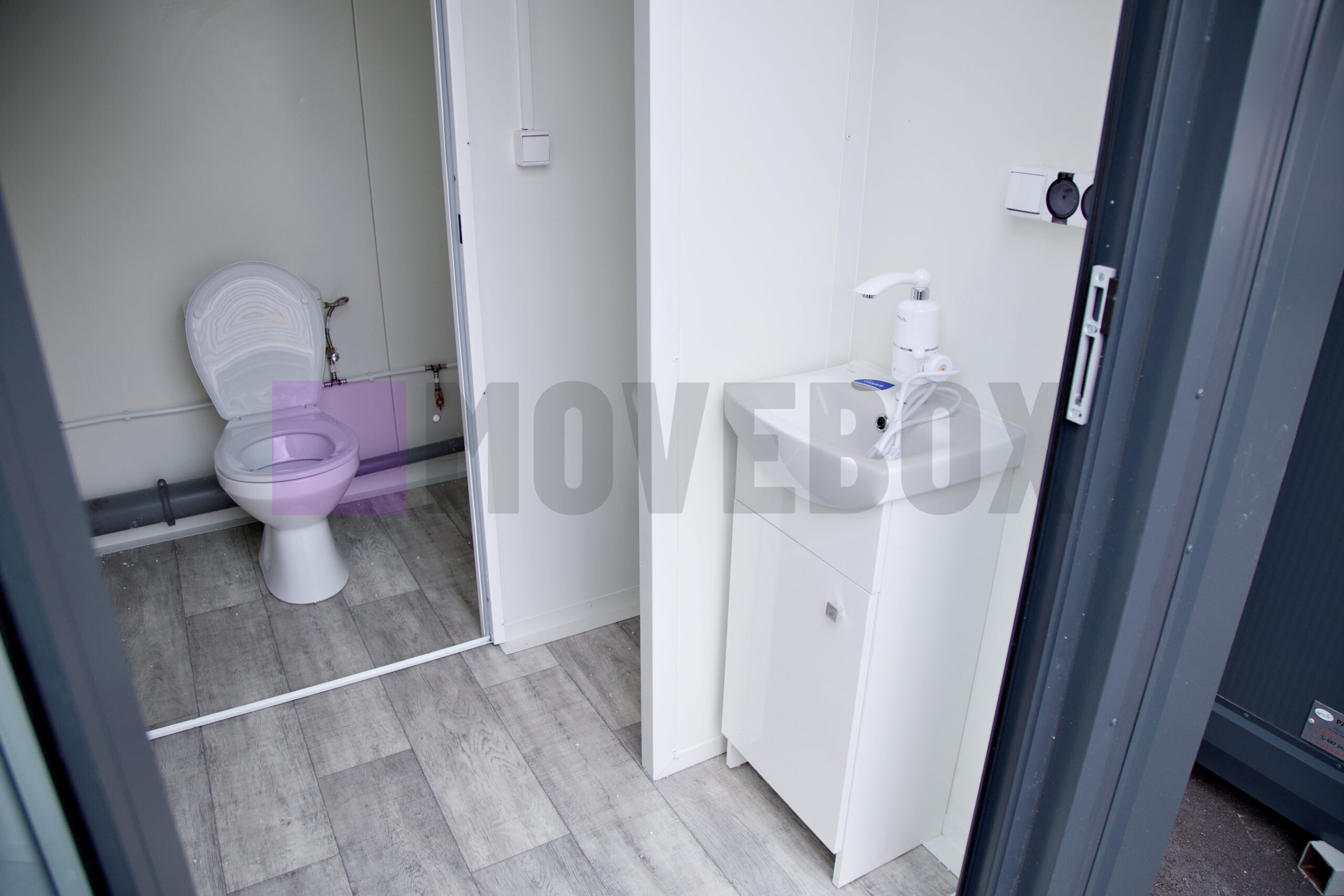 Container MOVEBOX 40