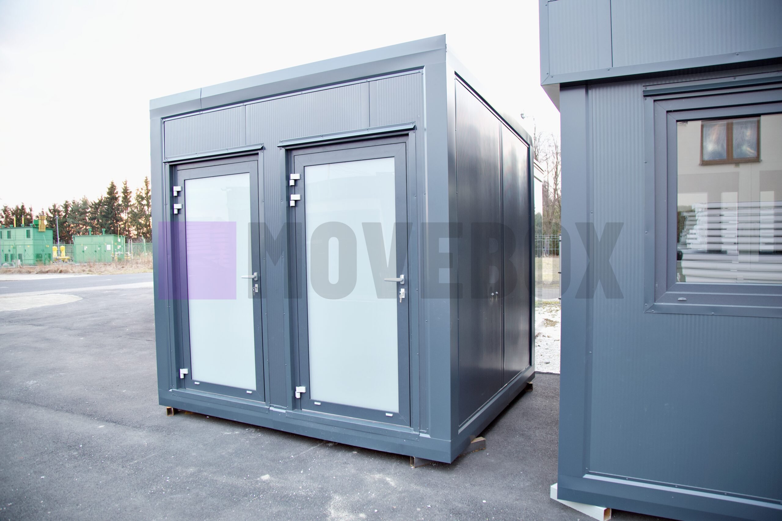 Container MOVEBOX 40