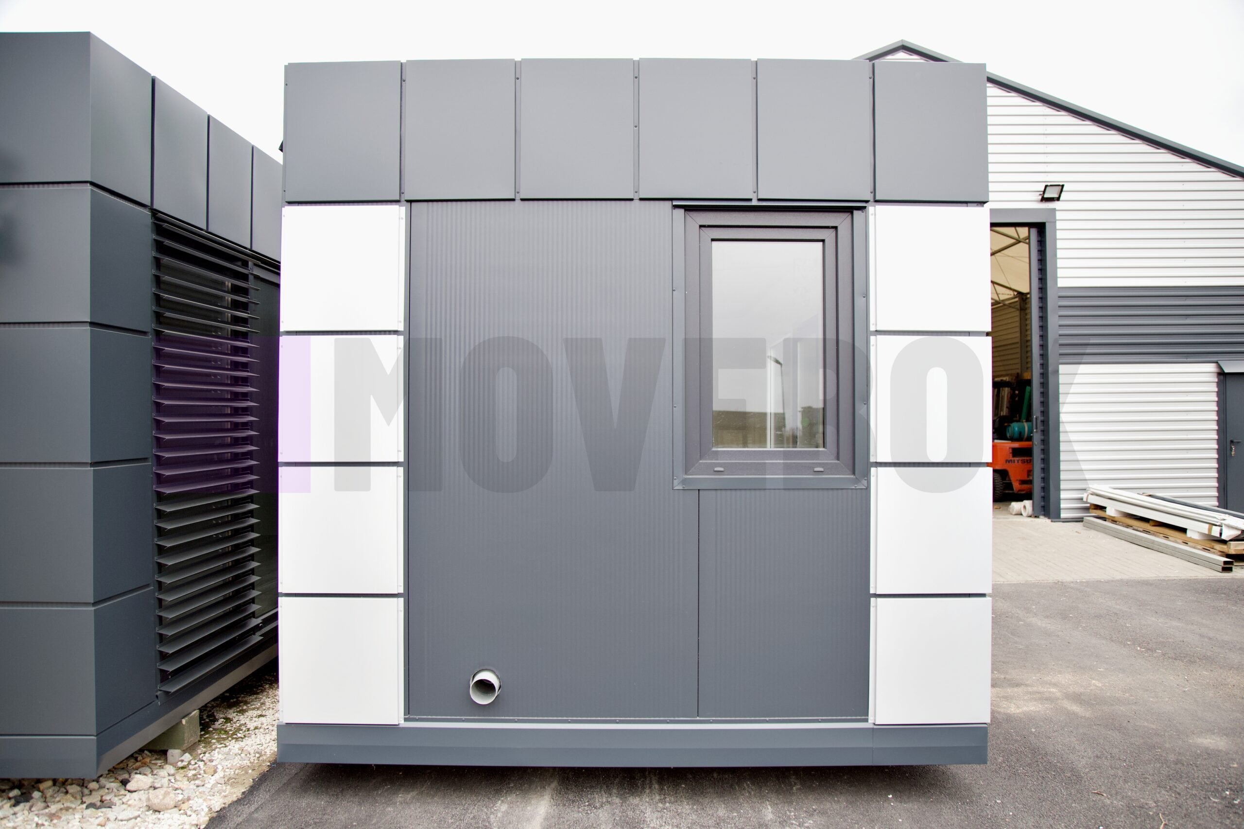 Container MOVEBOX 6