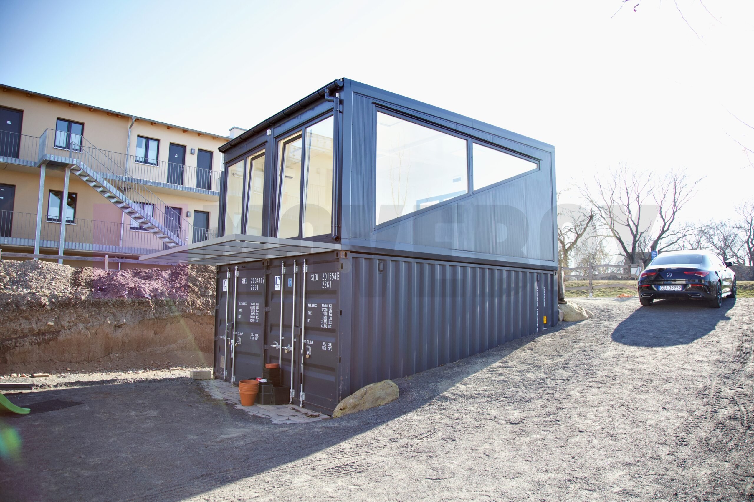 Container MOVEBOX 9