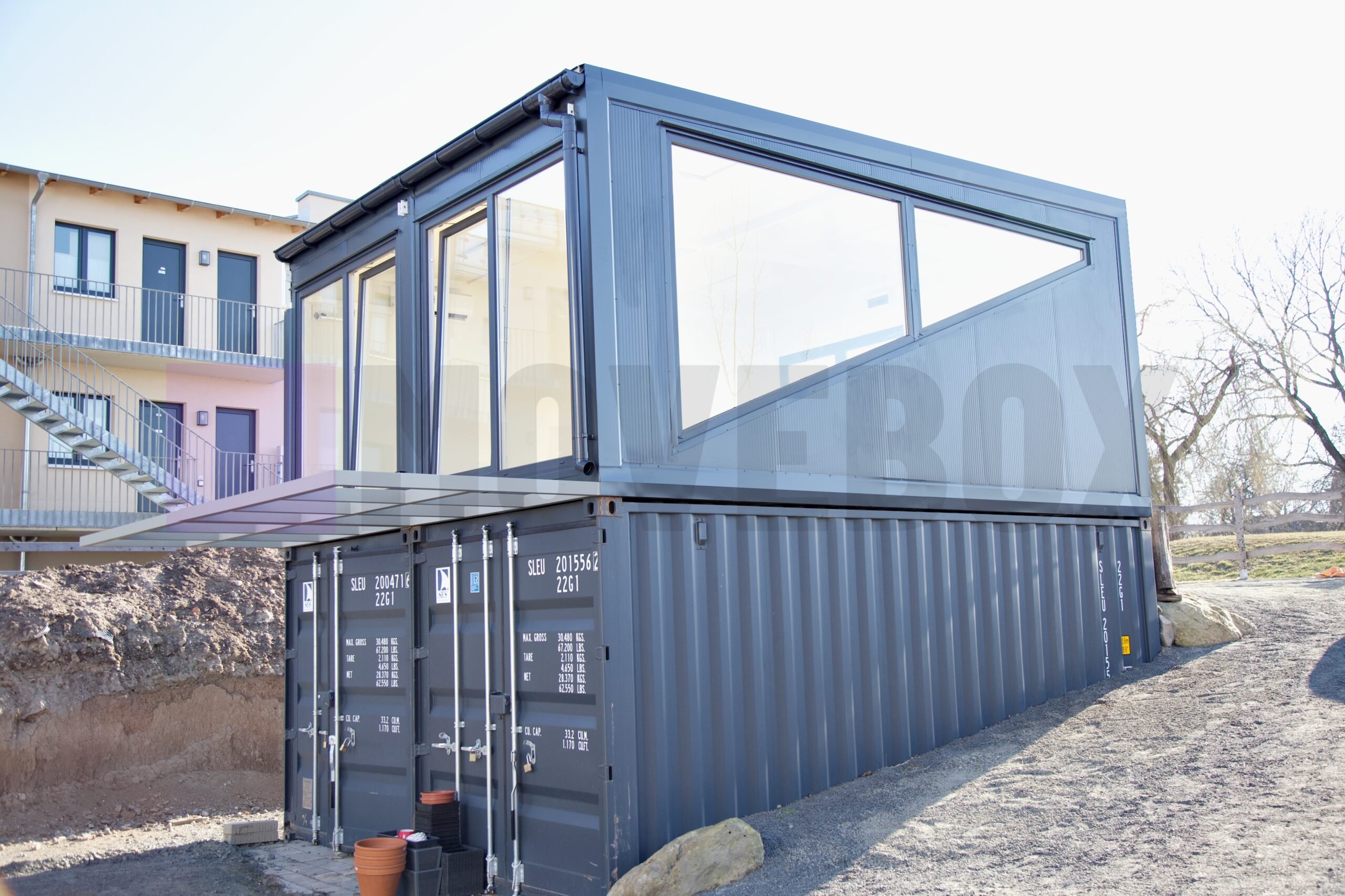 Container MOVEBOX 9