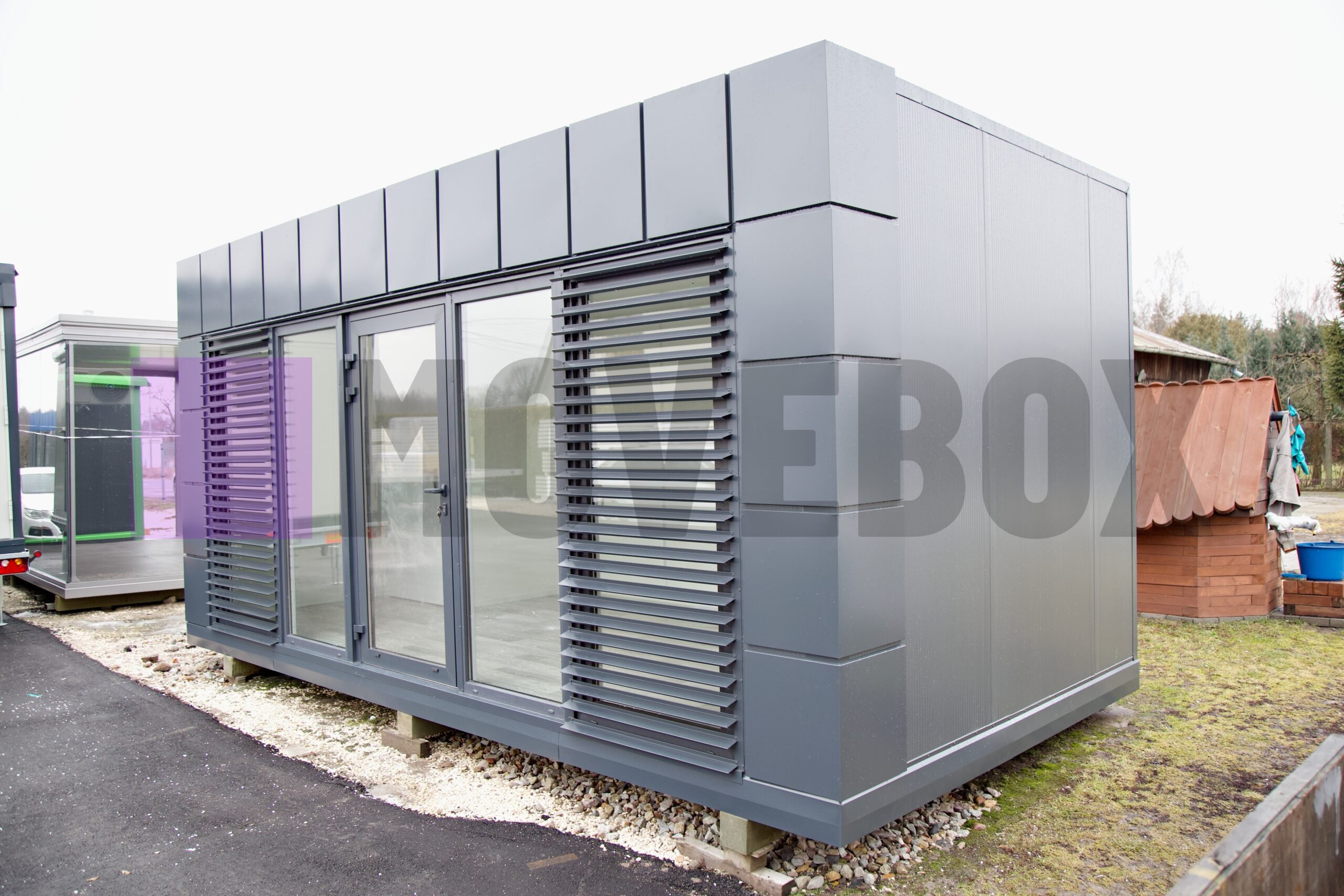 Container MOVEBOX 2