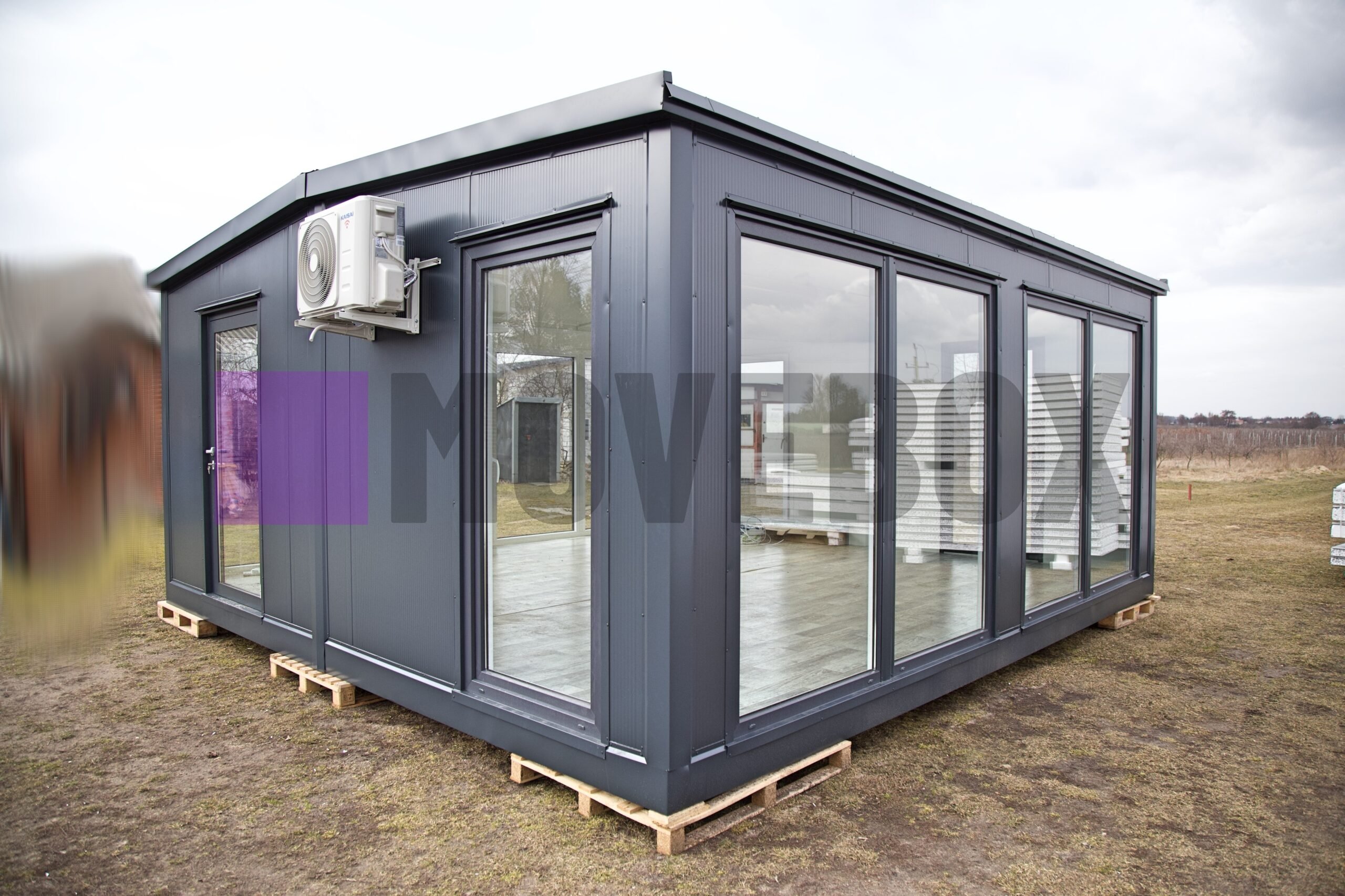 Container MOVEBOX 31