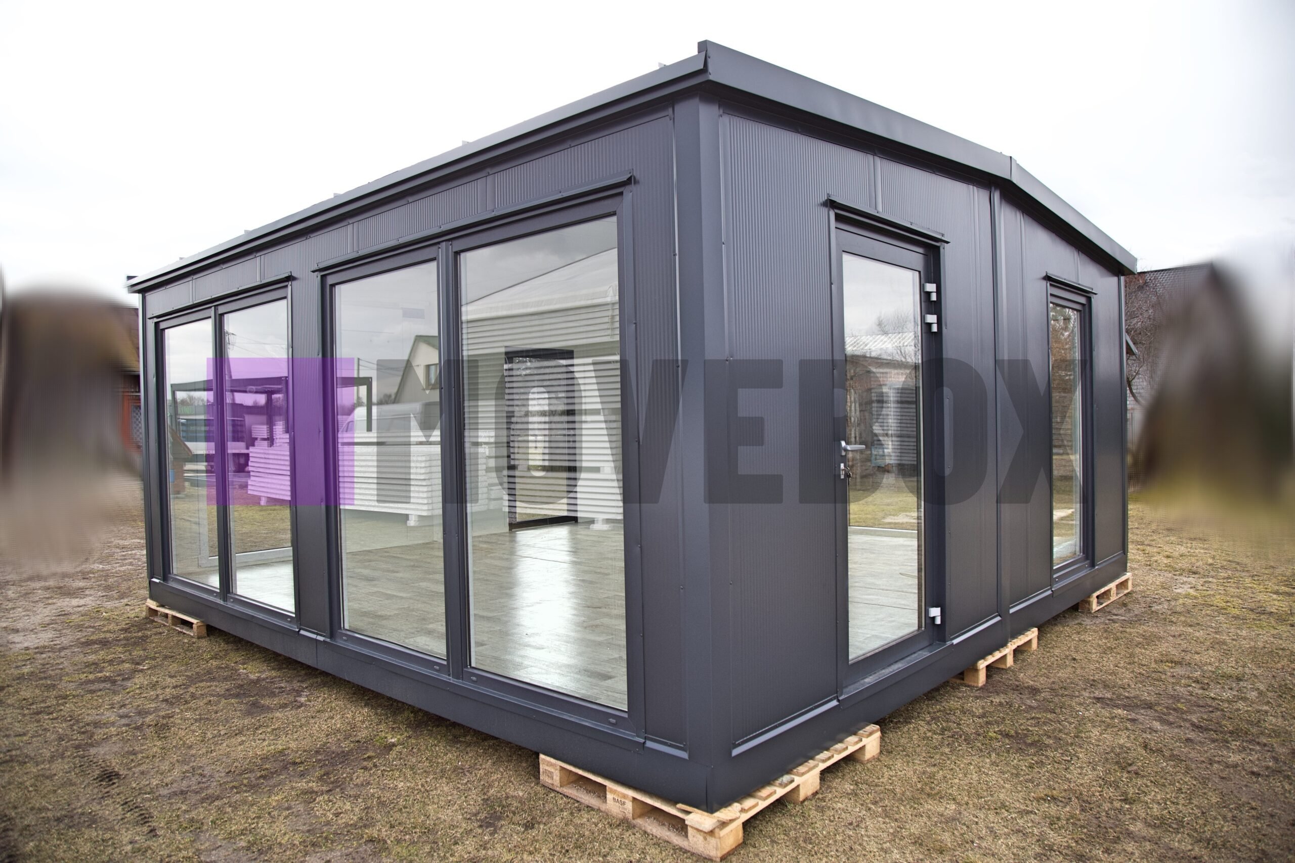 Container MOVEBOX 31