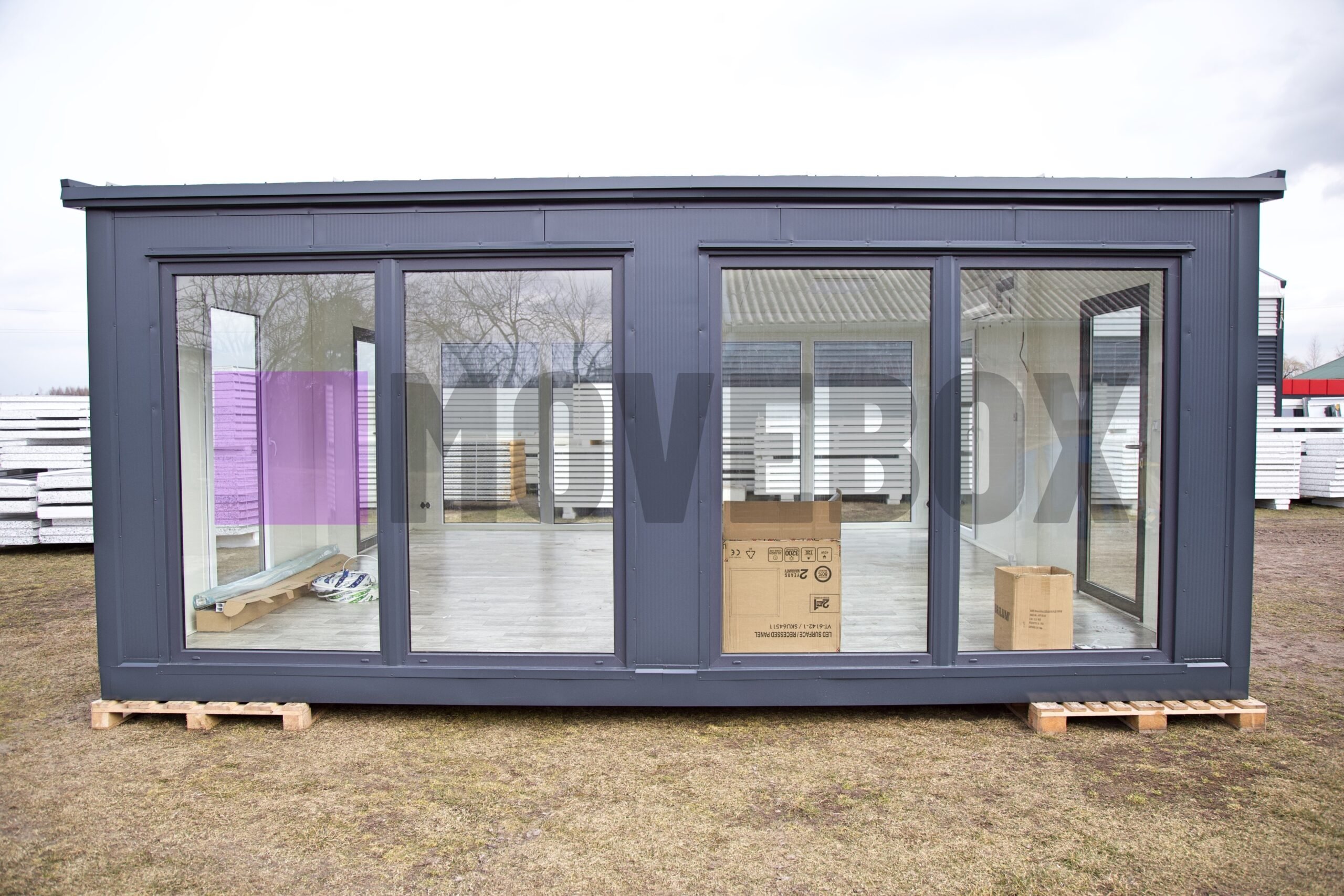 Container MOVEBOX 31