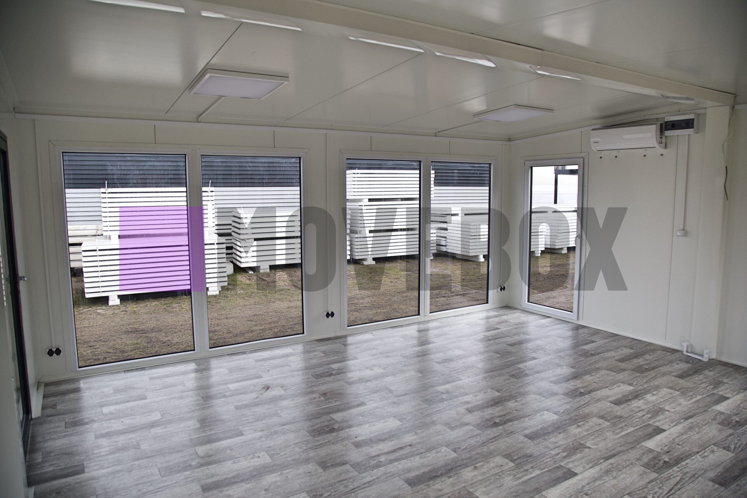 Container MOVEBOX 31