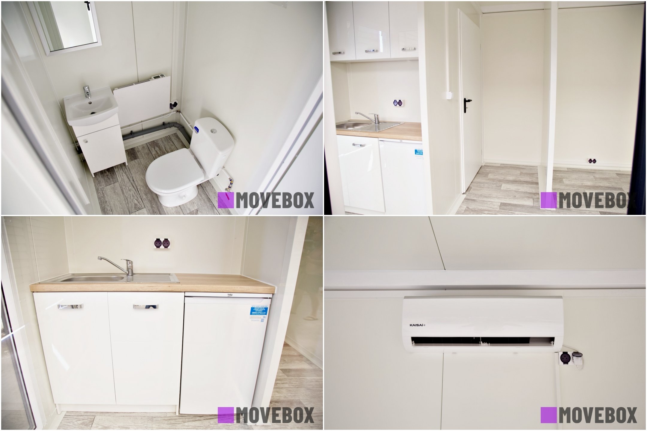 Container MOVEBOX 41