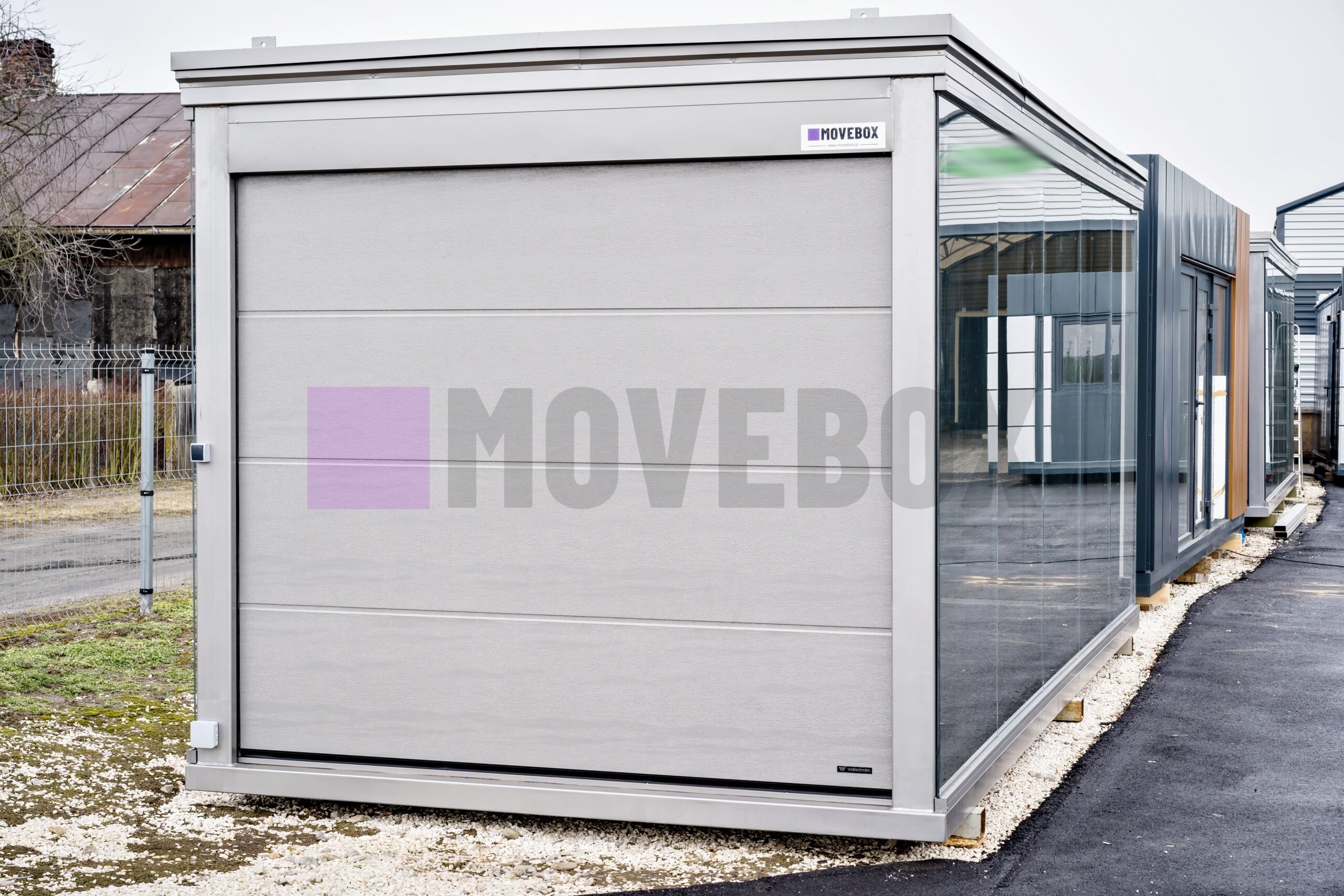 Container MOVEBOX 8
