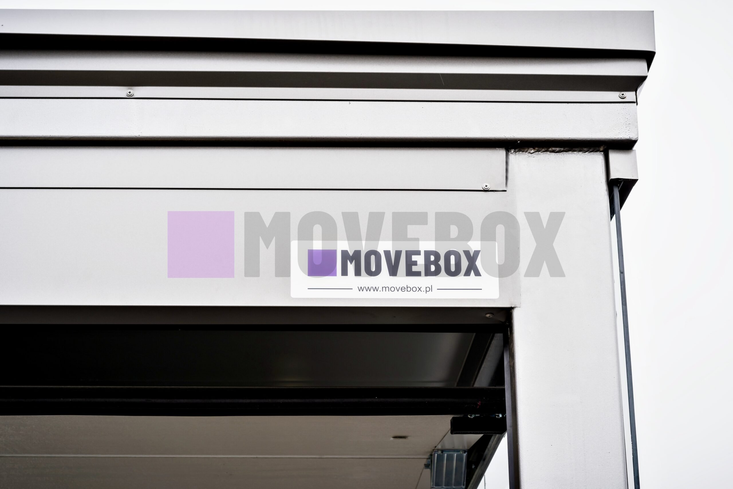 Container MOVEBOX 8