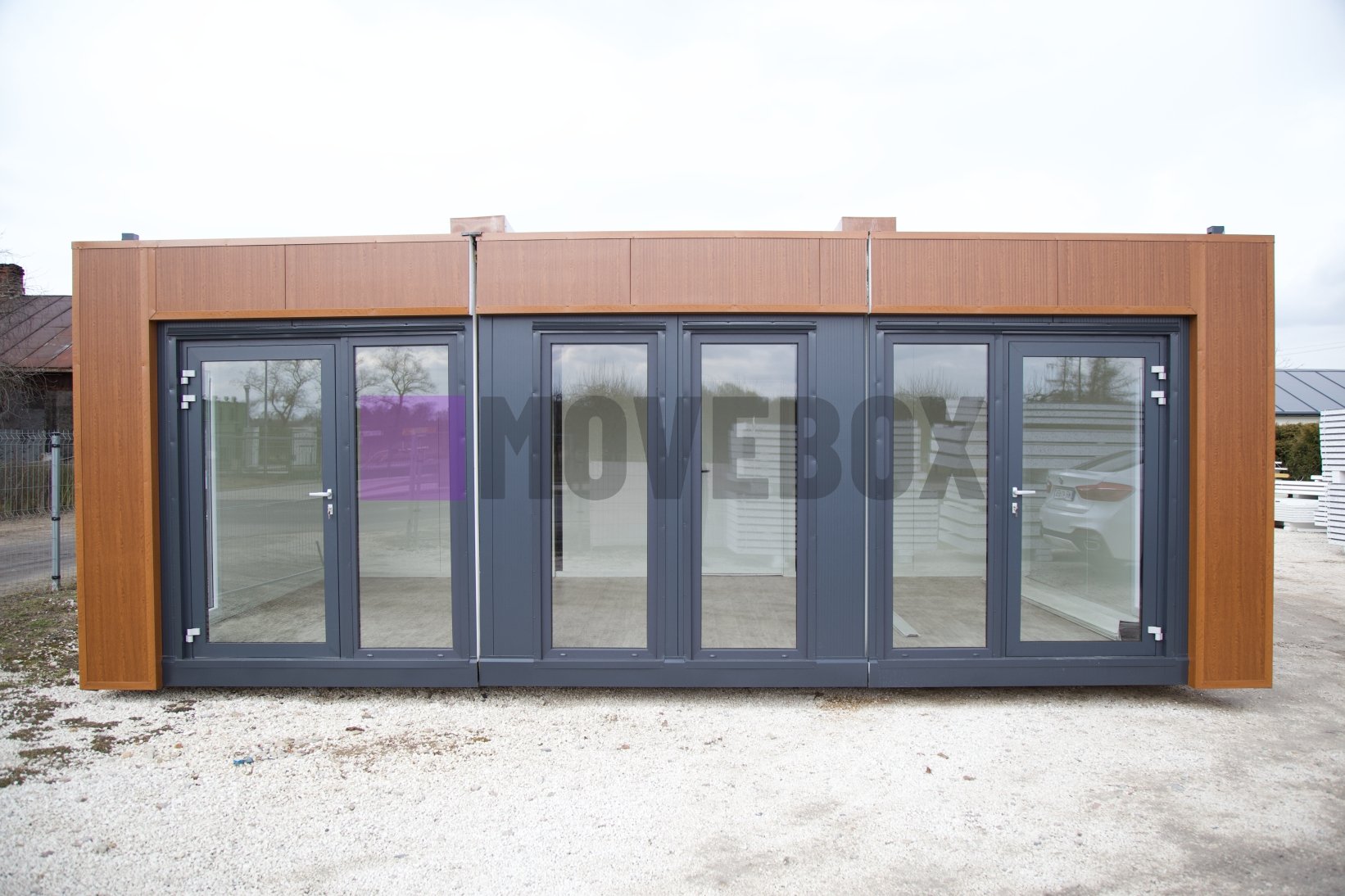 Container MOVEBOX 41