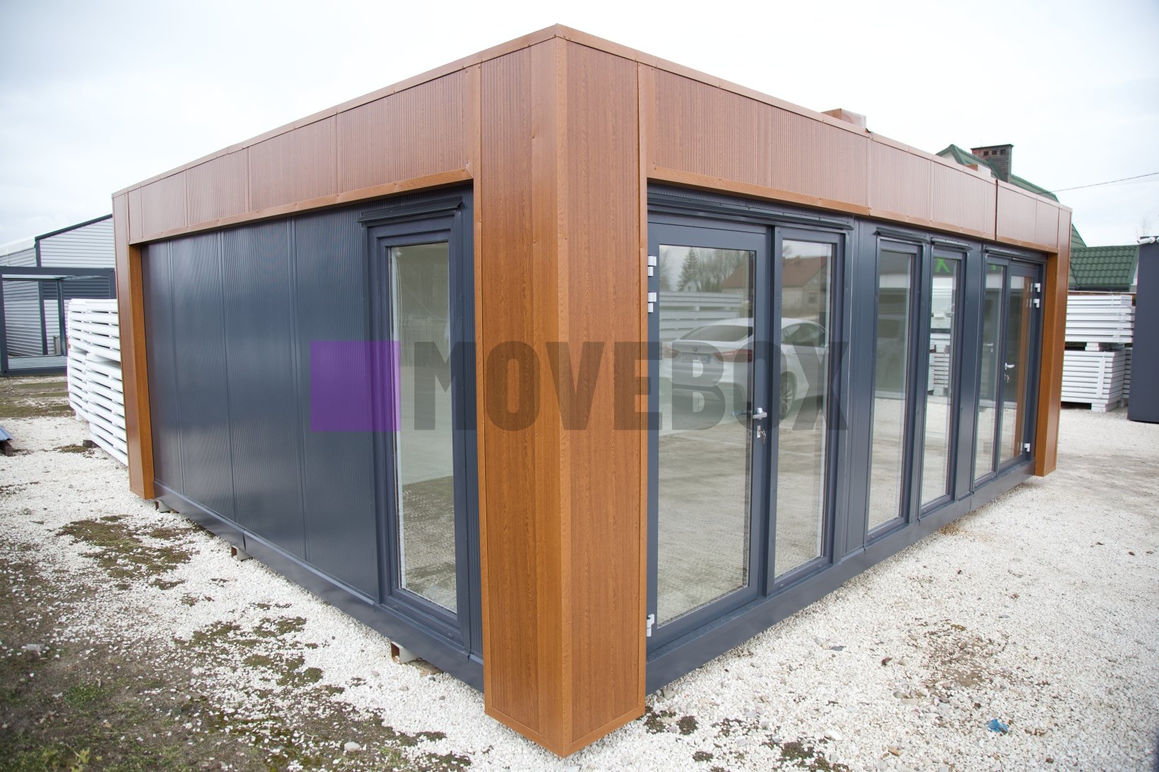 Container MOVEBOX 41