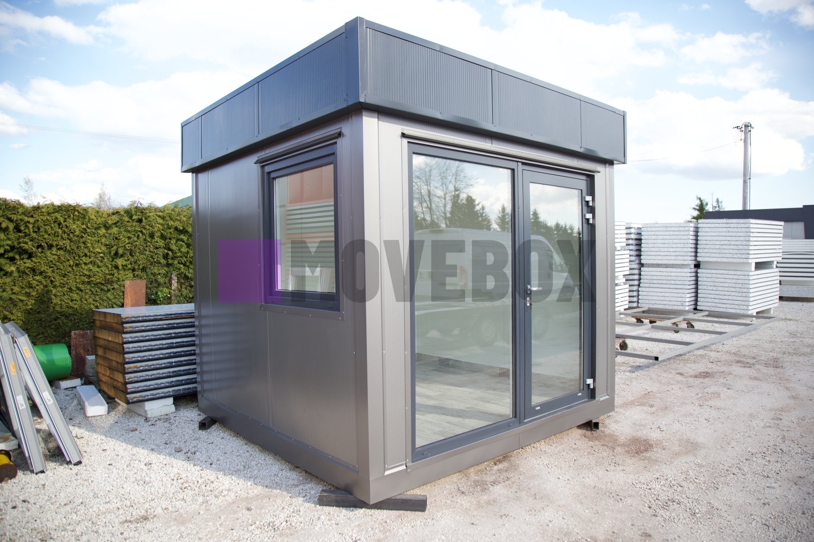 Container MOVEBOX 12