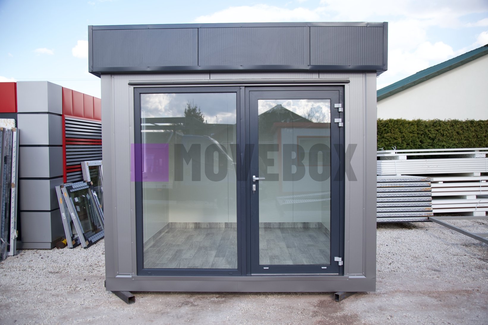 Container MOVEBOX 12