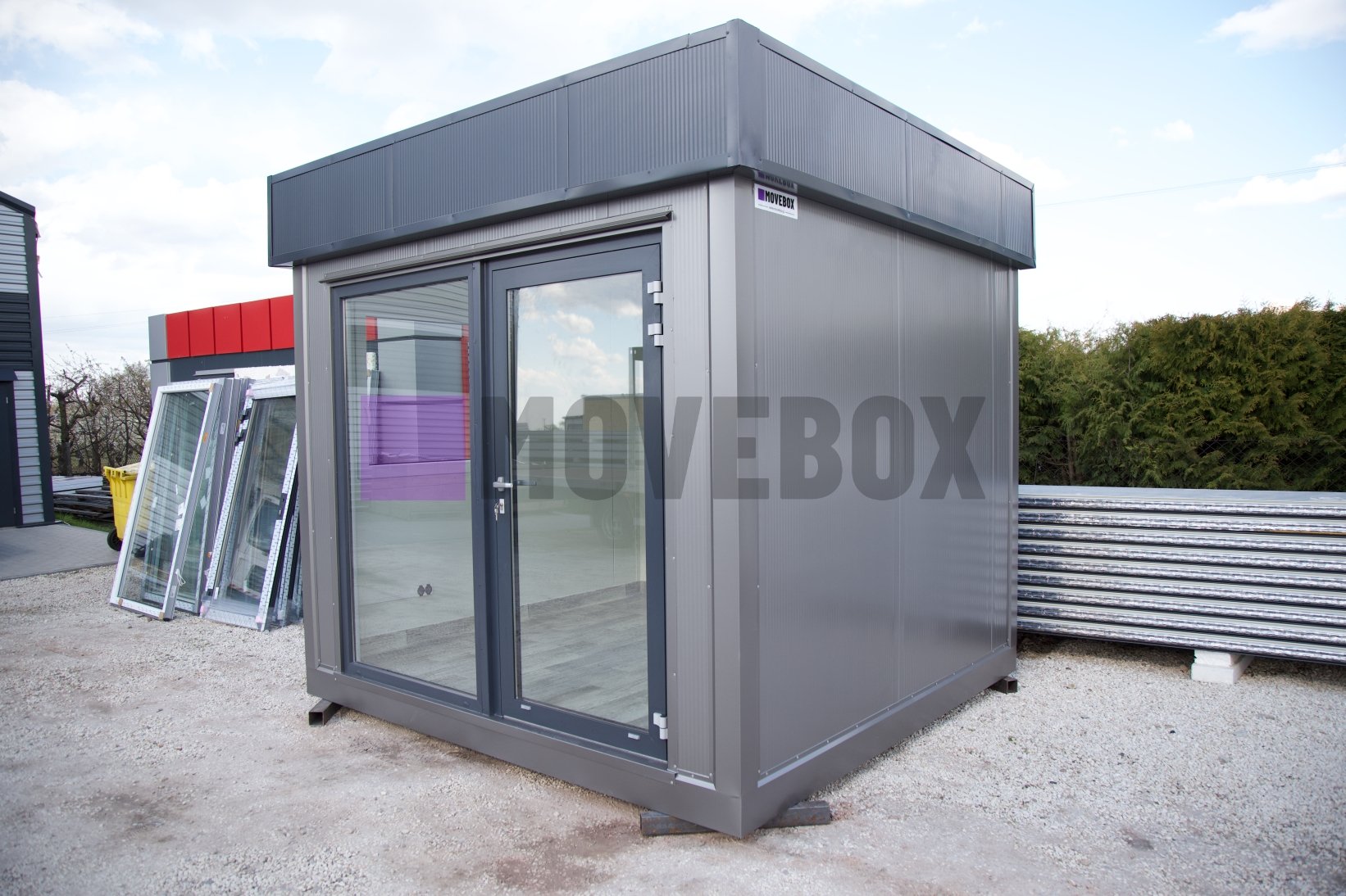 Container MOVEBOX 12