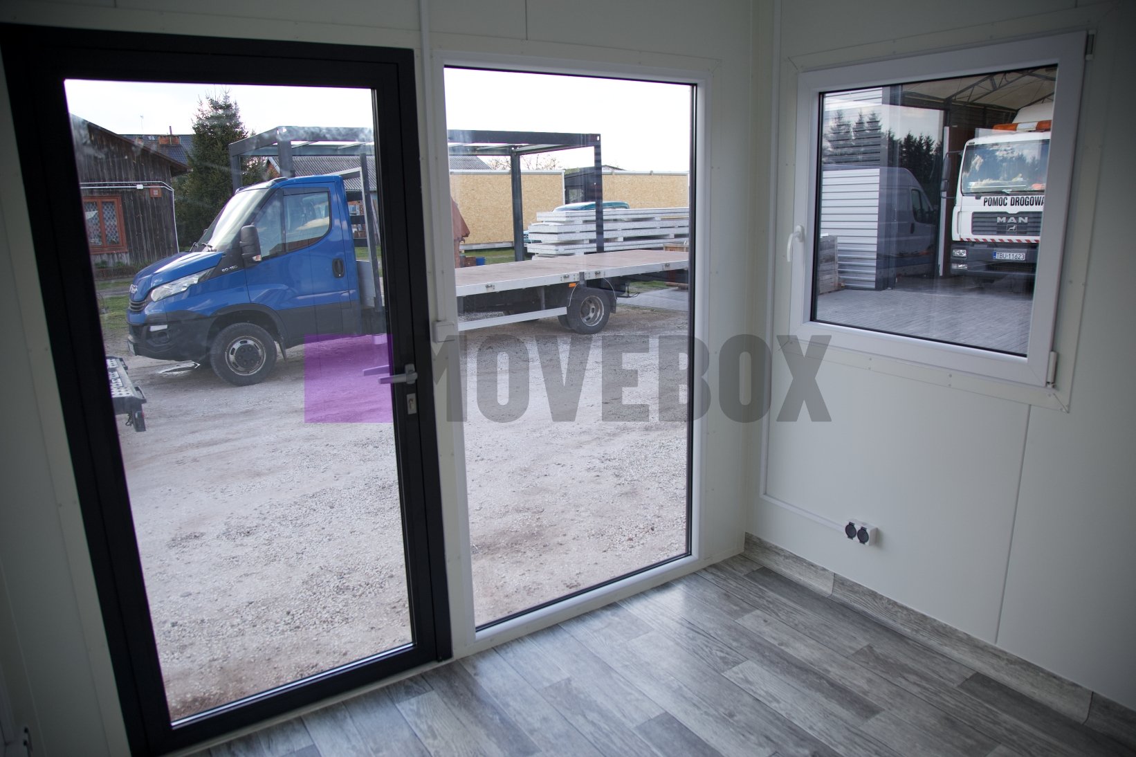 Container MOVEBOX 12