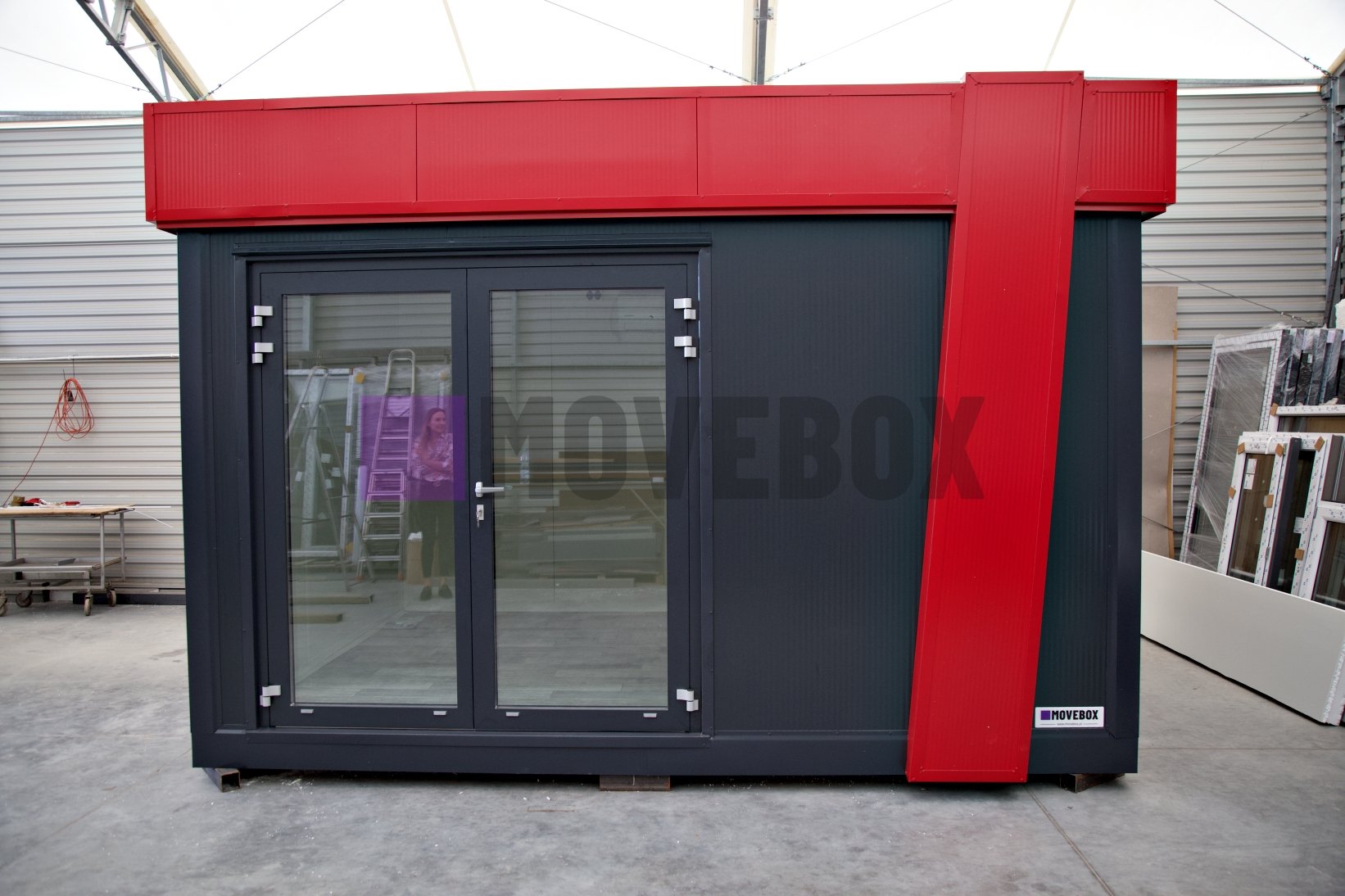 Container MOVEBOX 13