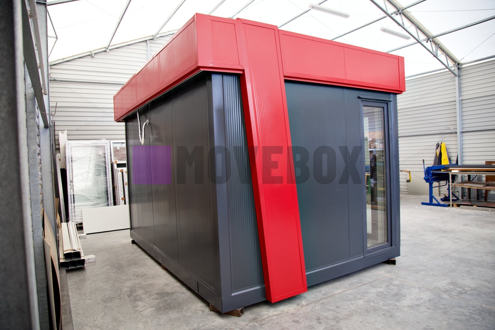 Container MOVEBOX 13