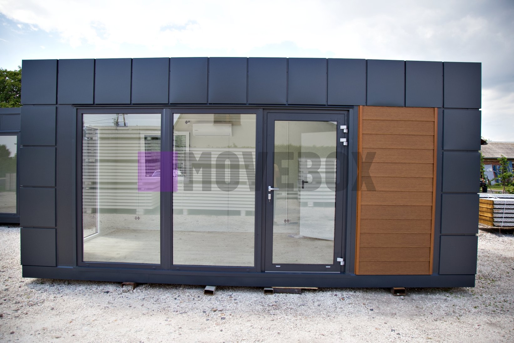 Container MOVEBOX 15