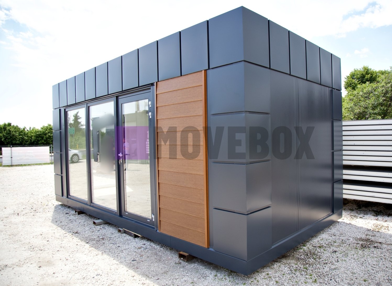 Container MOVEBOX 15