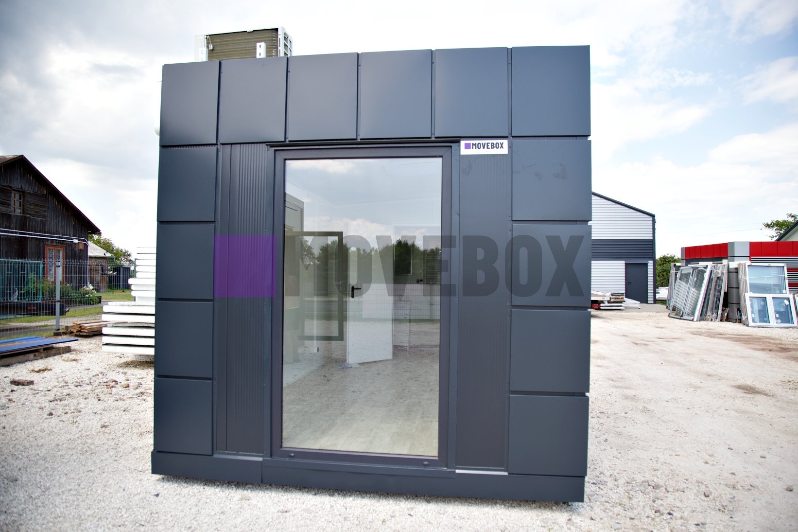 Container MOVEBOX 15