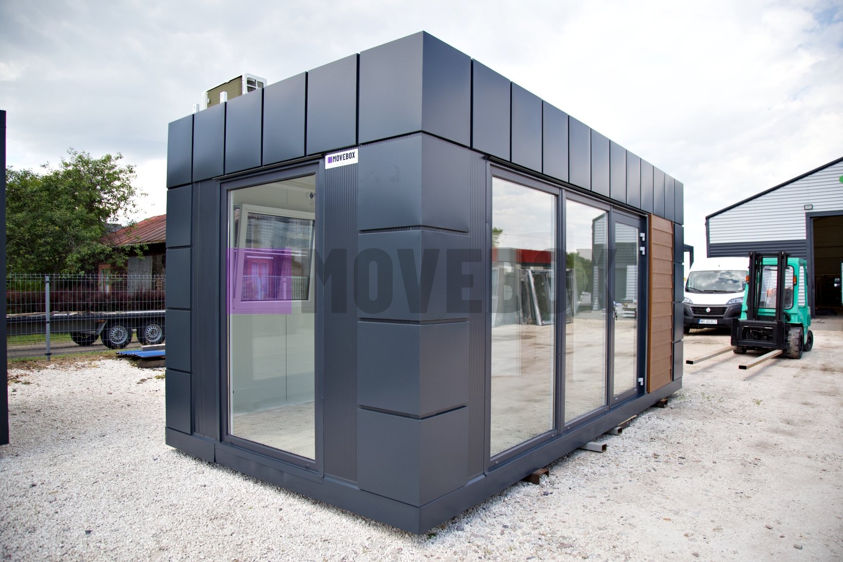 Container MOVEBOX 15