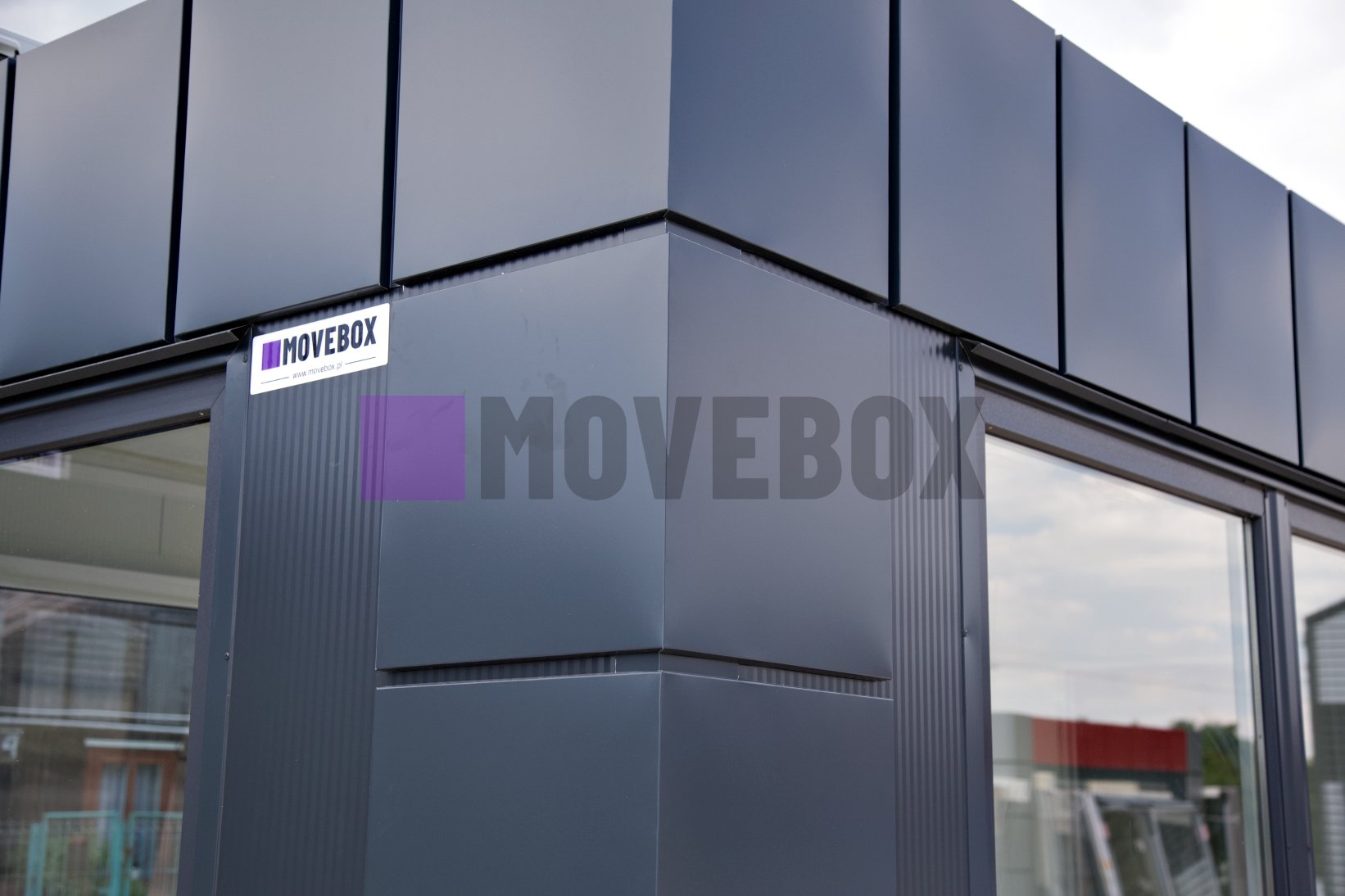 Container MOVEBOX 15