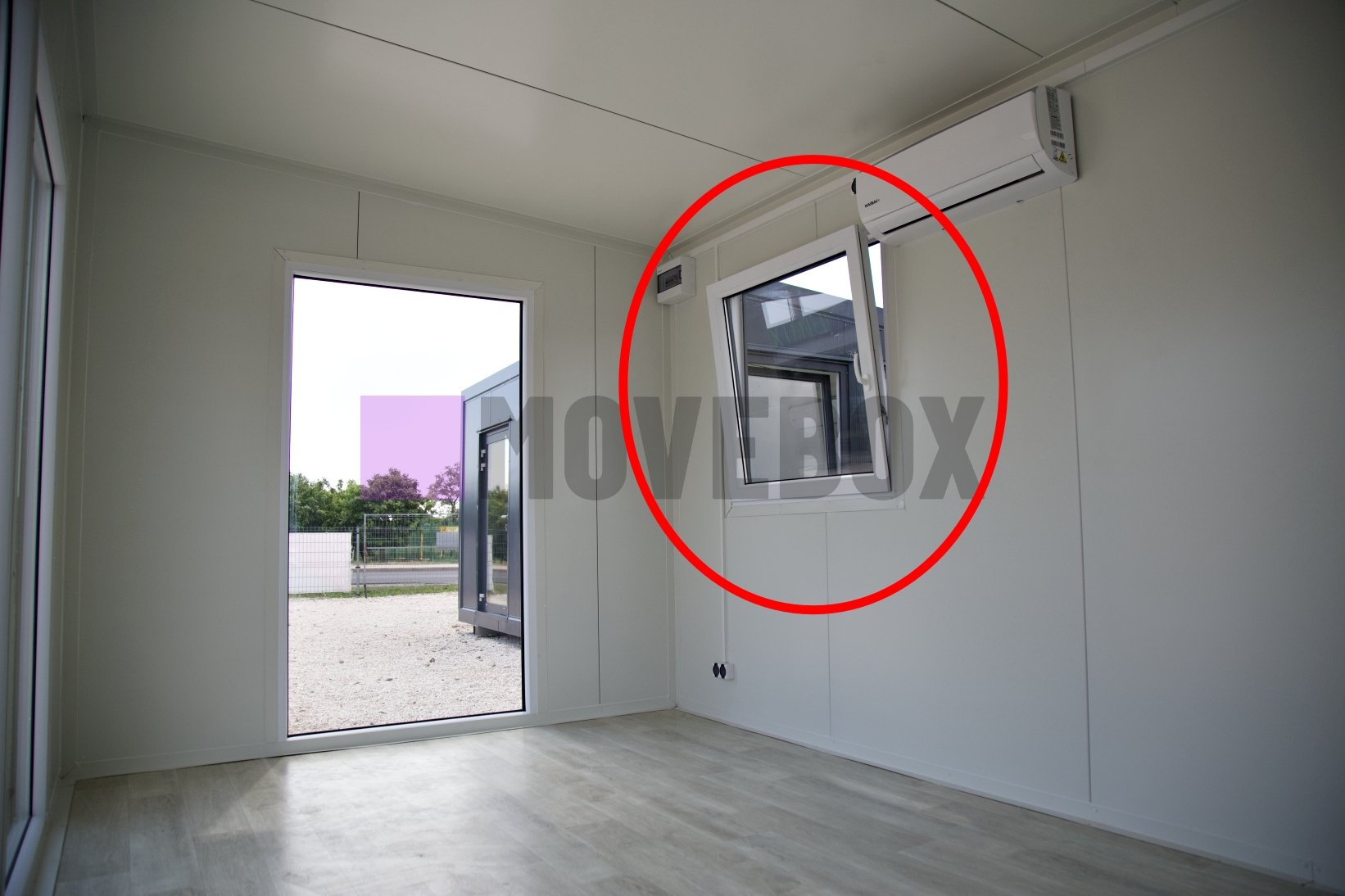 Container MOVEBOX 15