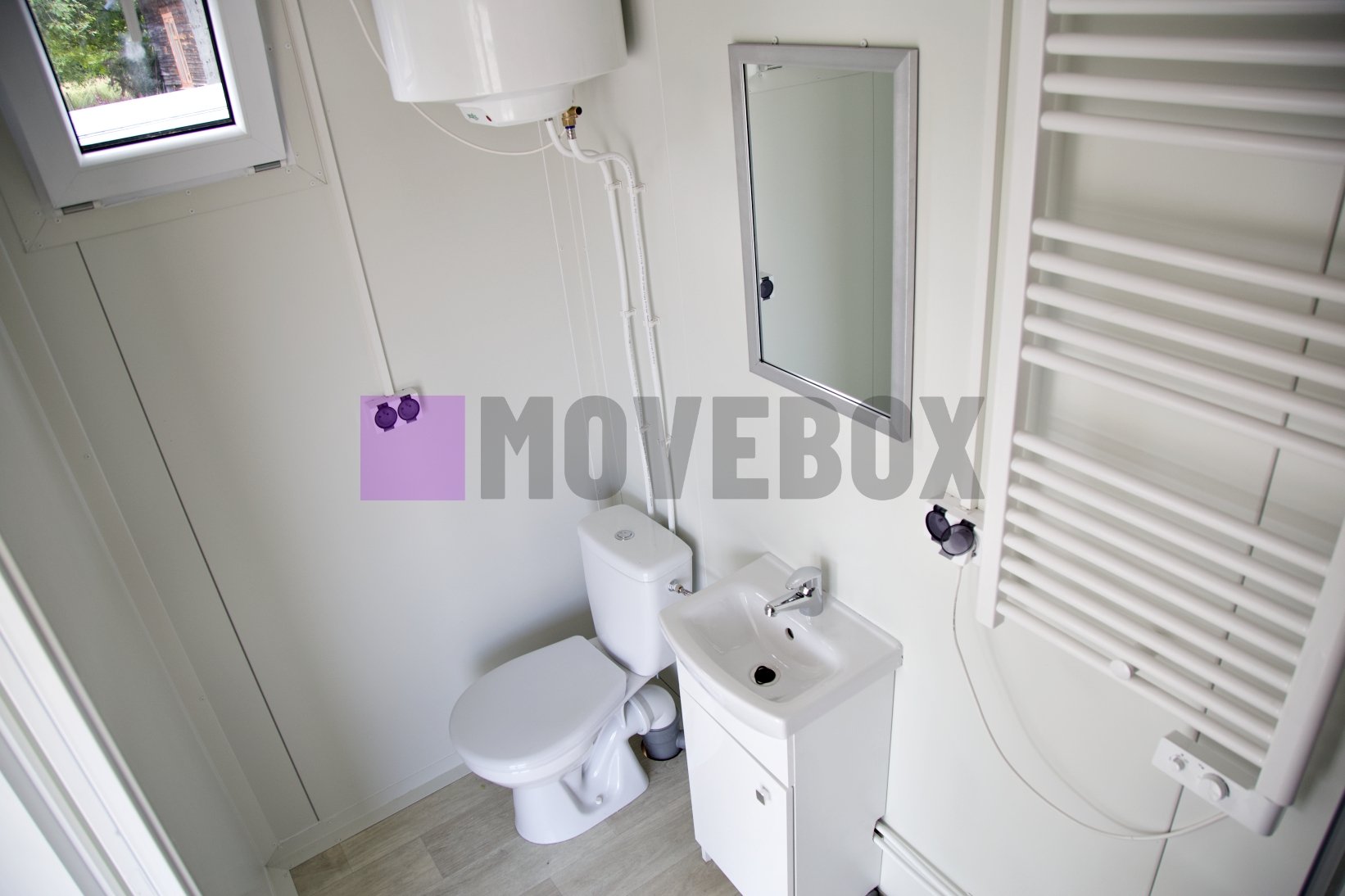 Container MOVEBOX 15