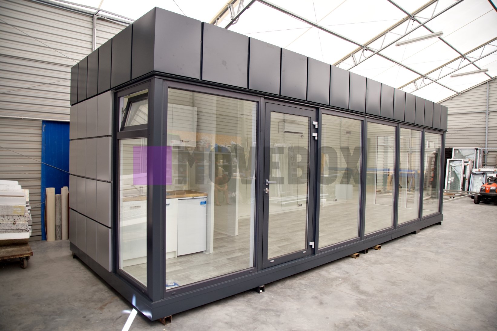 Container MOVEBOX 16