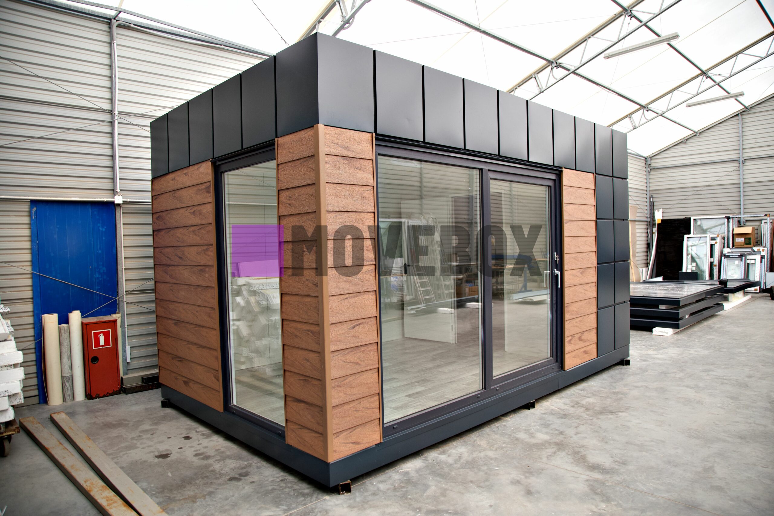 Container MOVEBOX 17