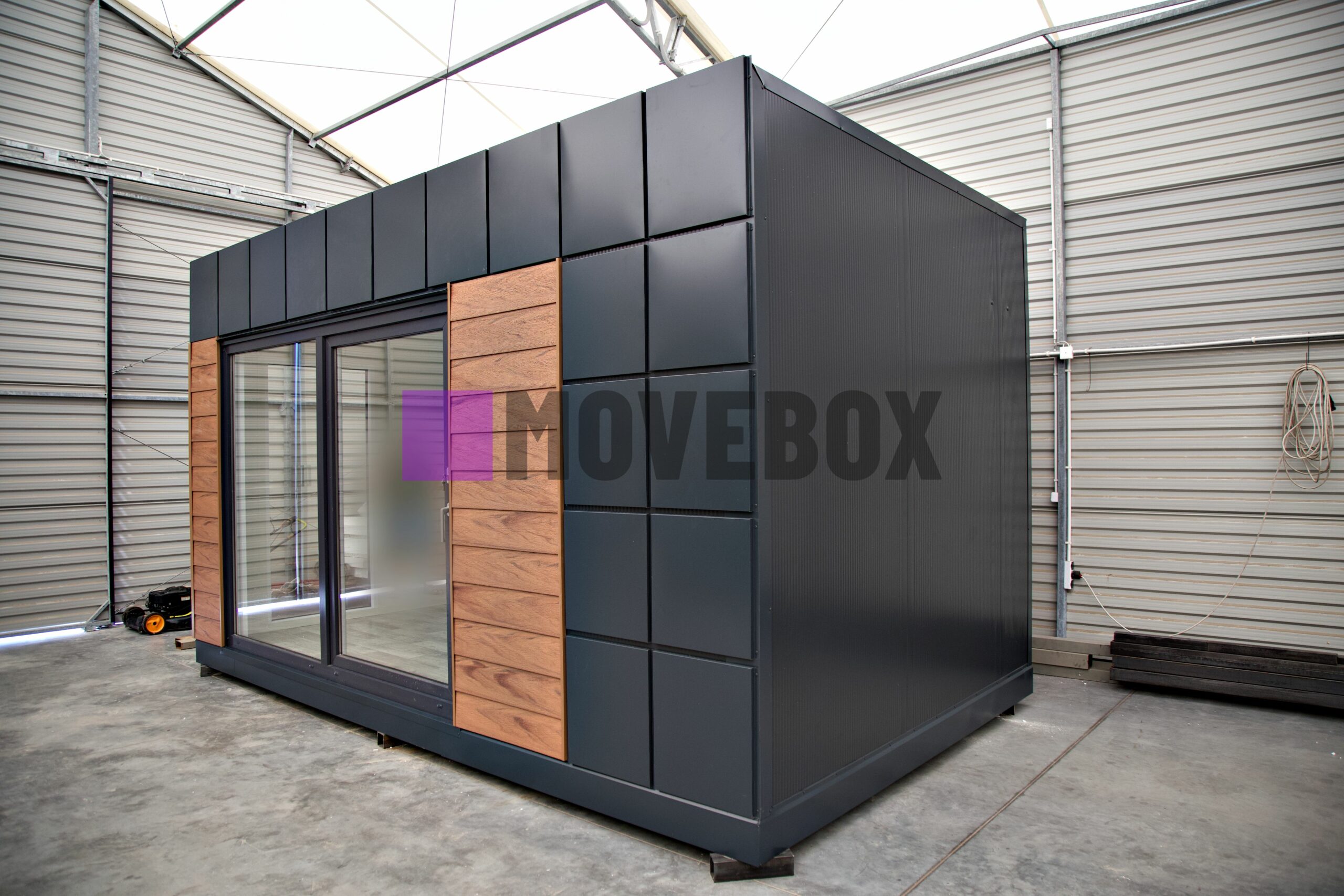 Container MOVEBOX 17