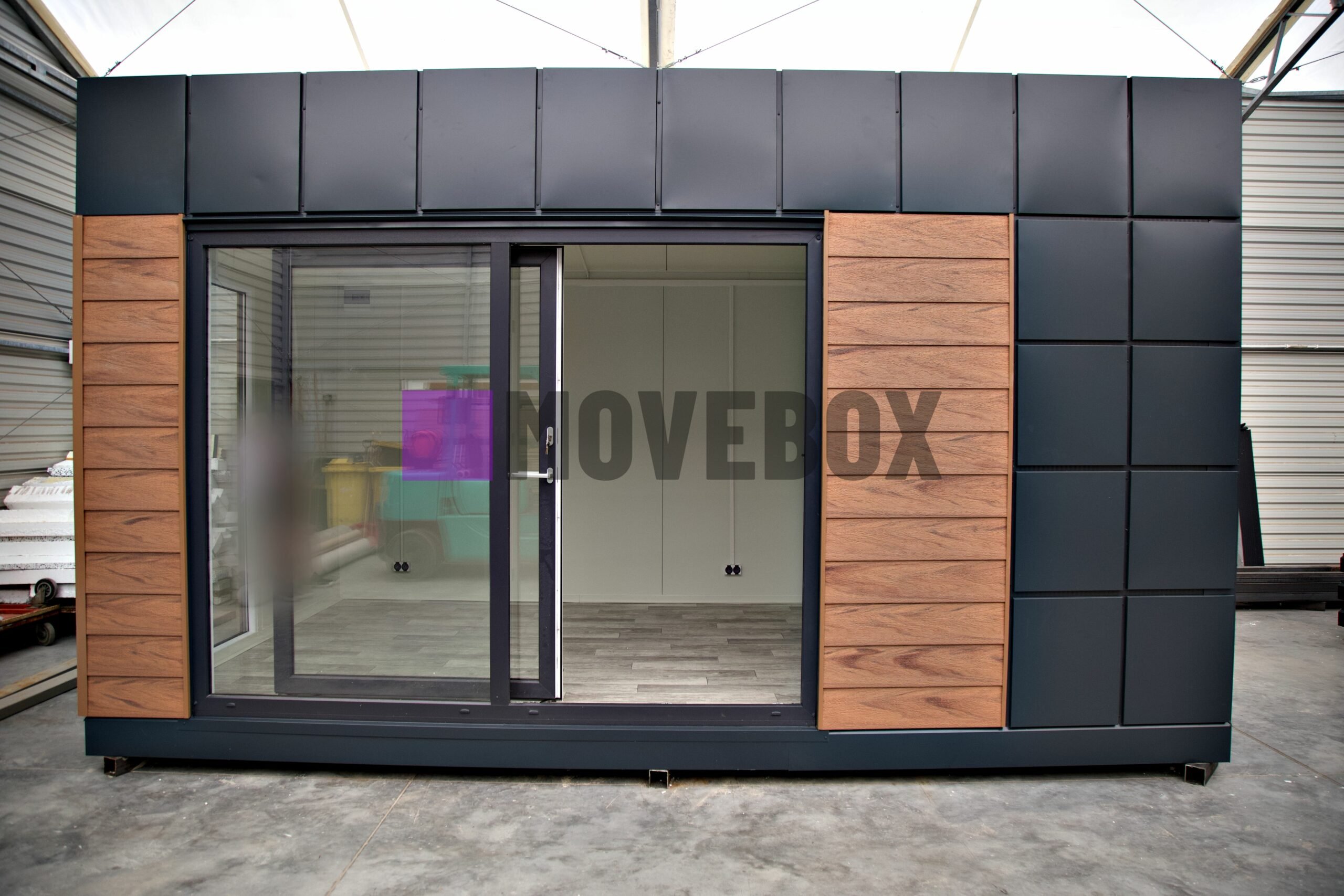 Container MOVEBOX 17