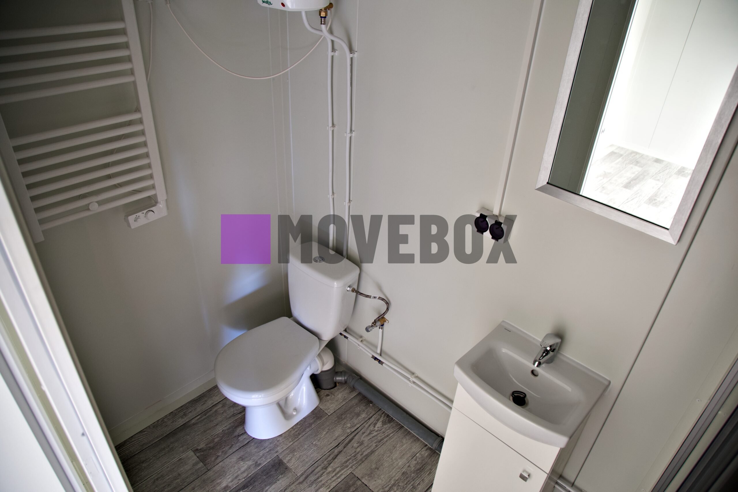 Container MOVEBOX 17