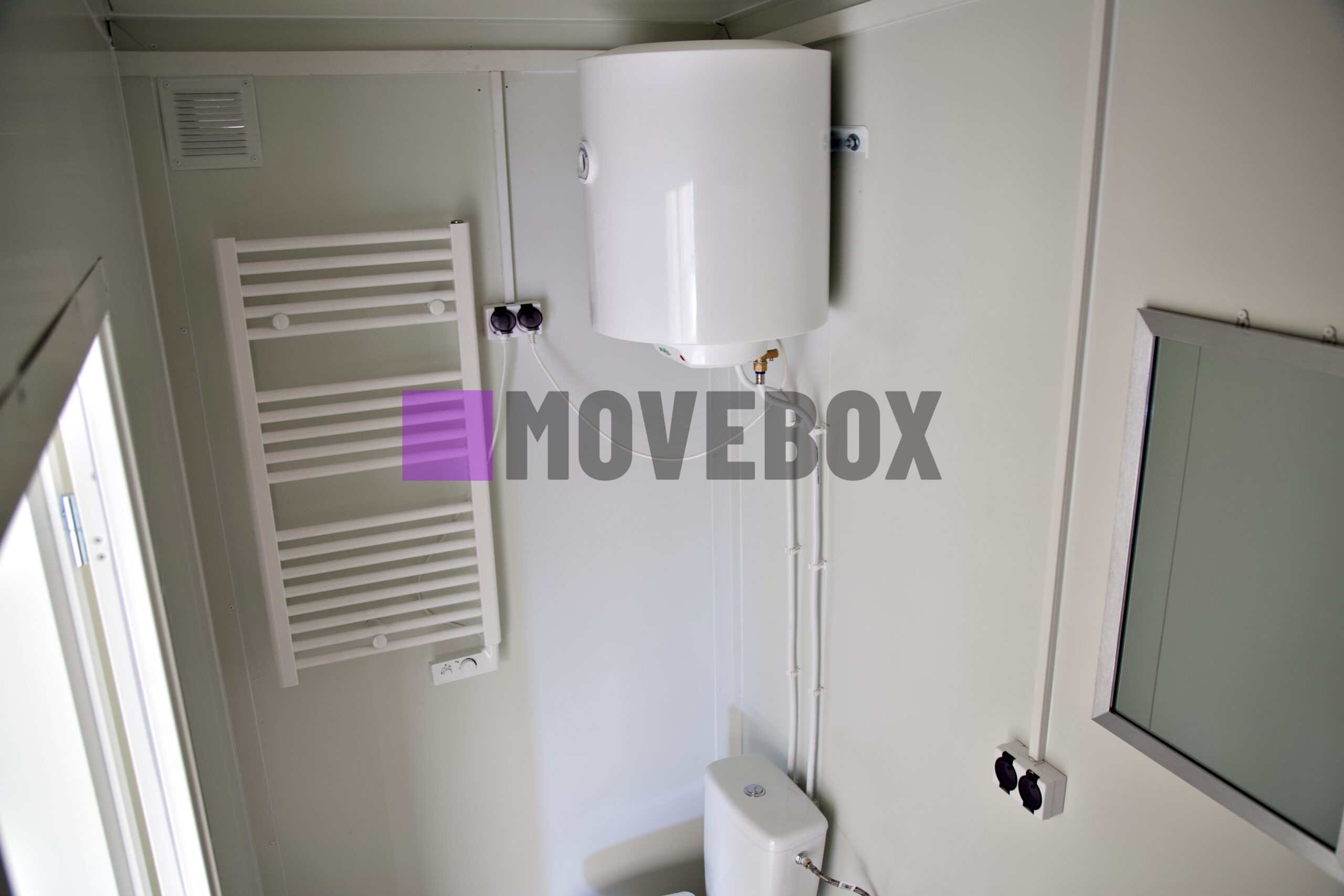 Container MOVEBOX 17