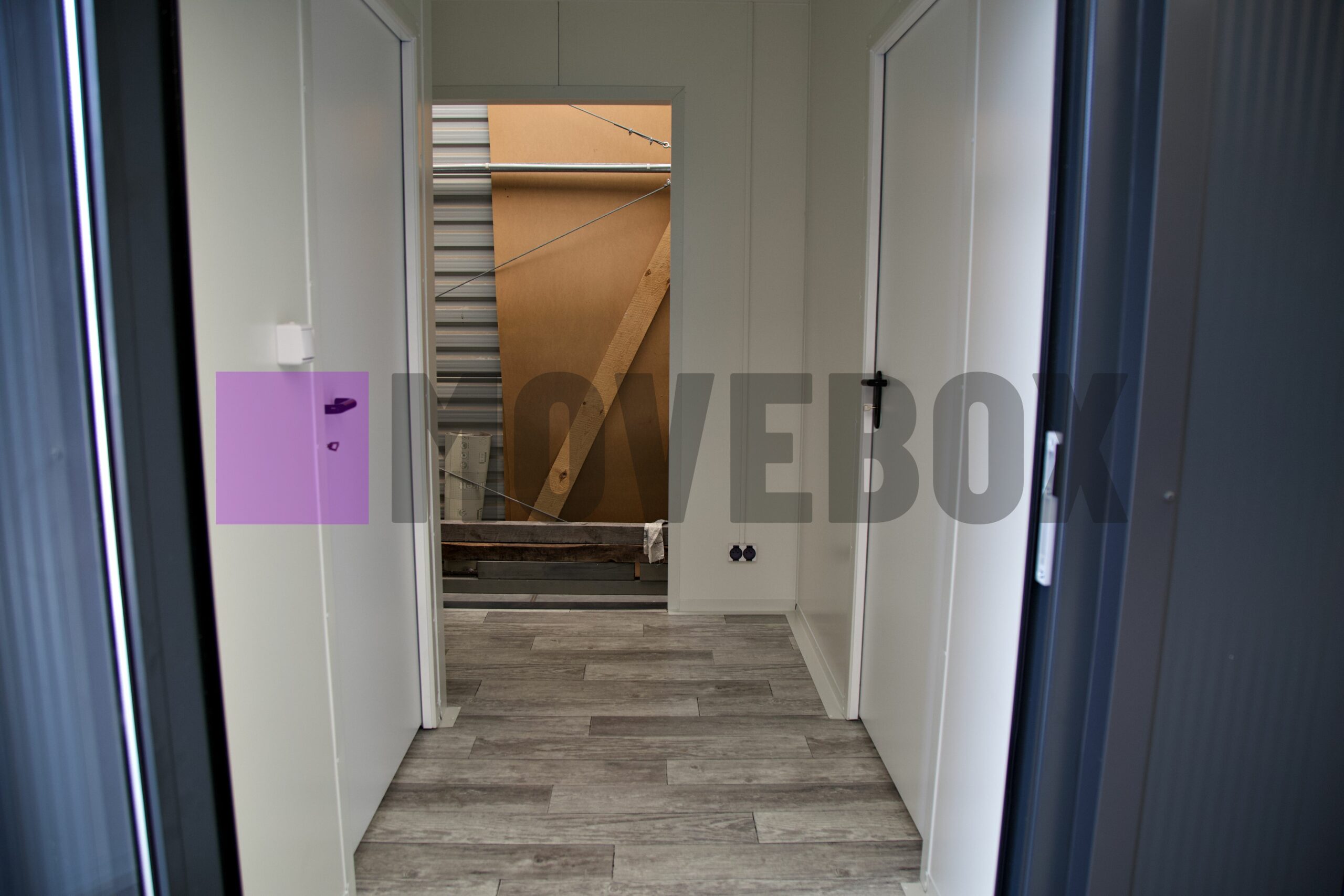 Container MOVEBOX 18