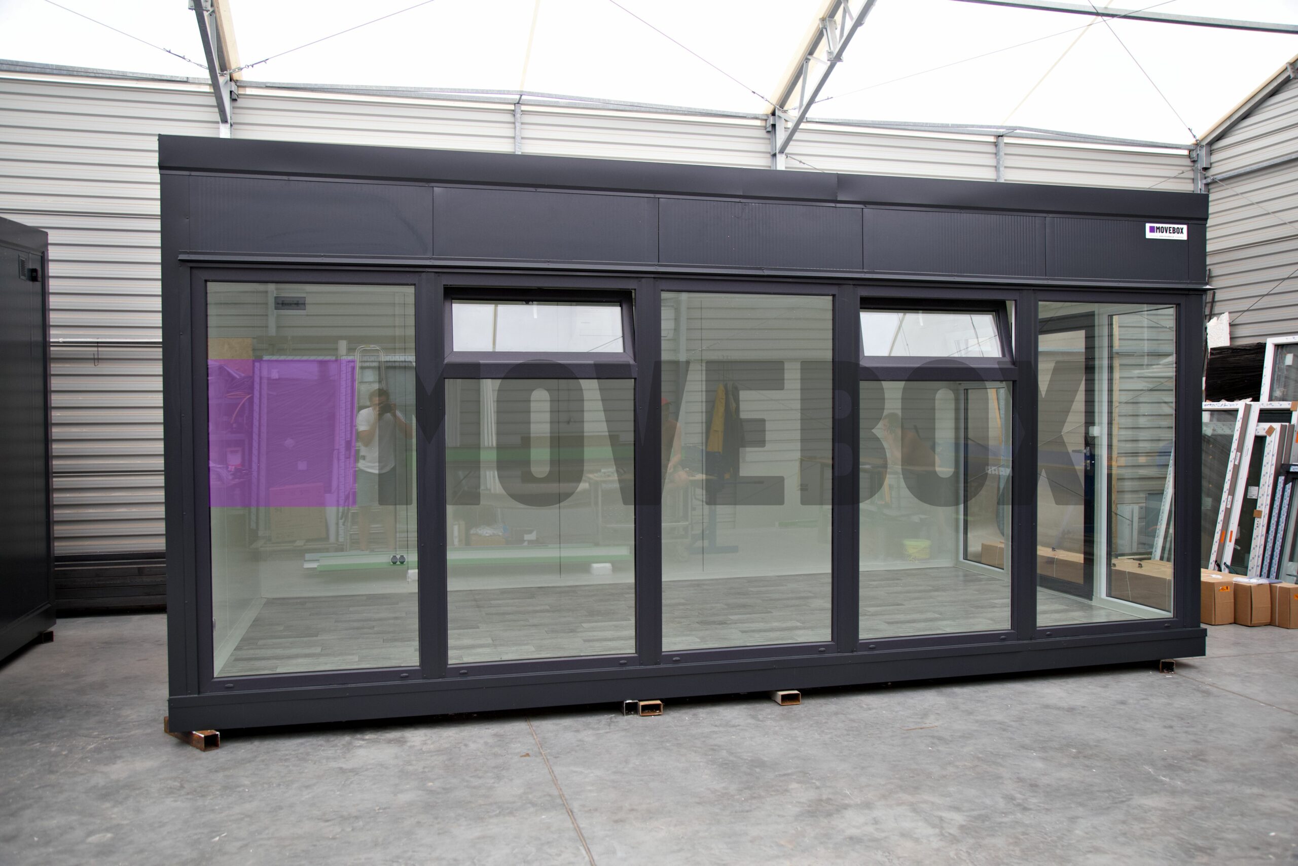 Container MOVEBOX 19