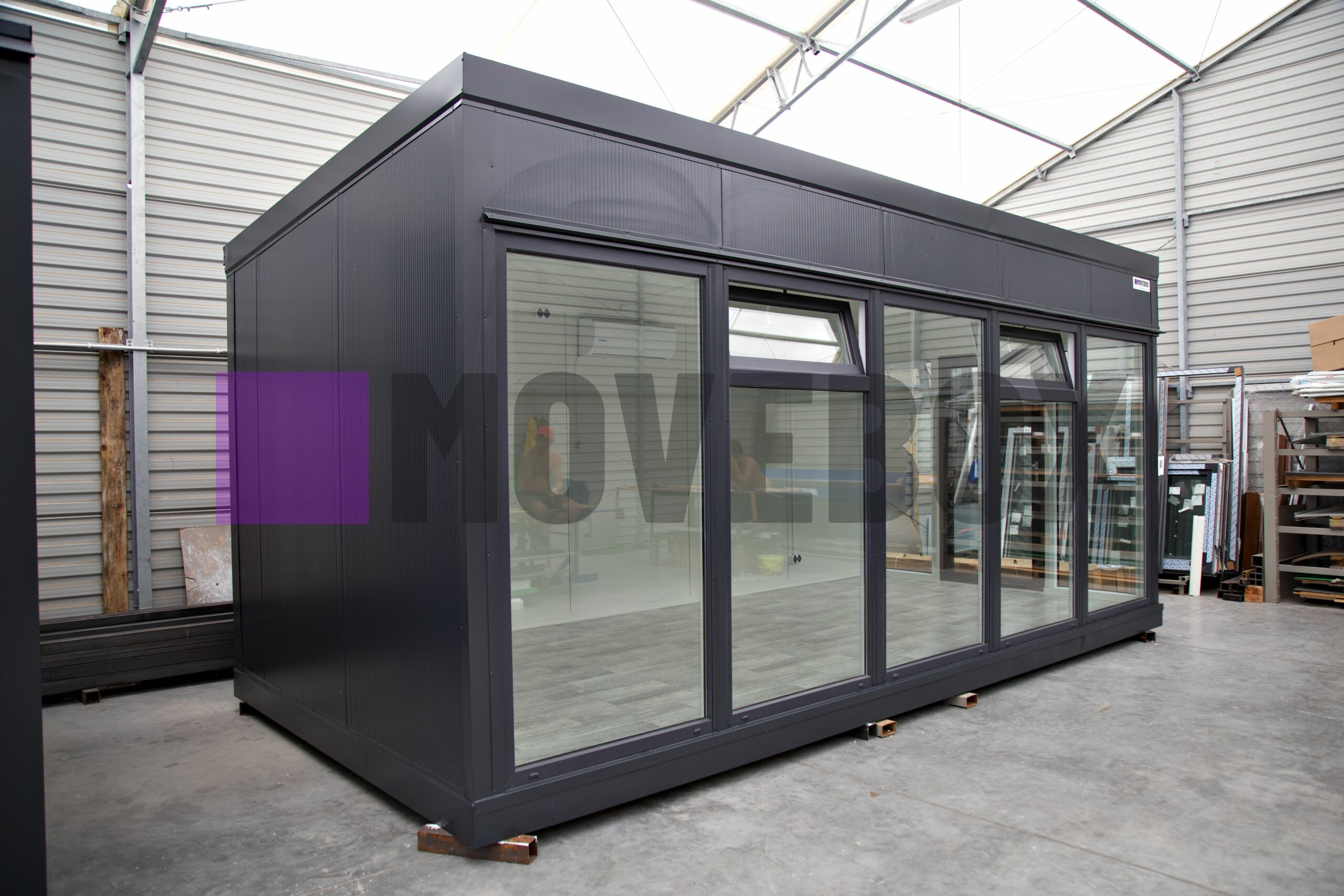 Container MOVEBOX 19