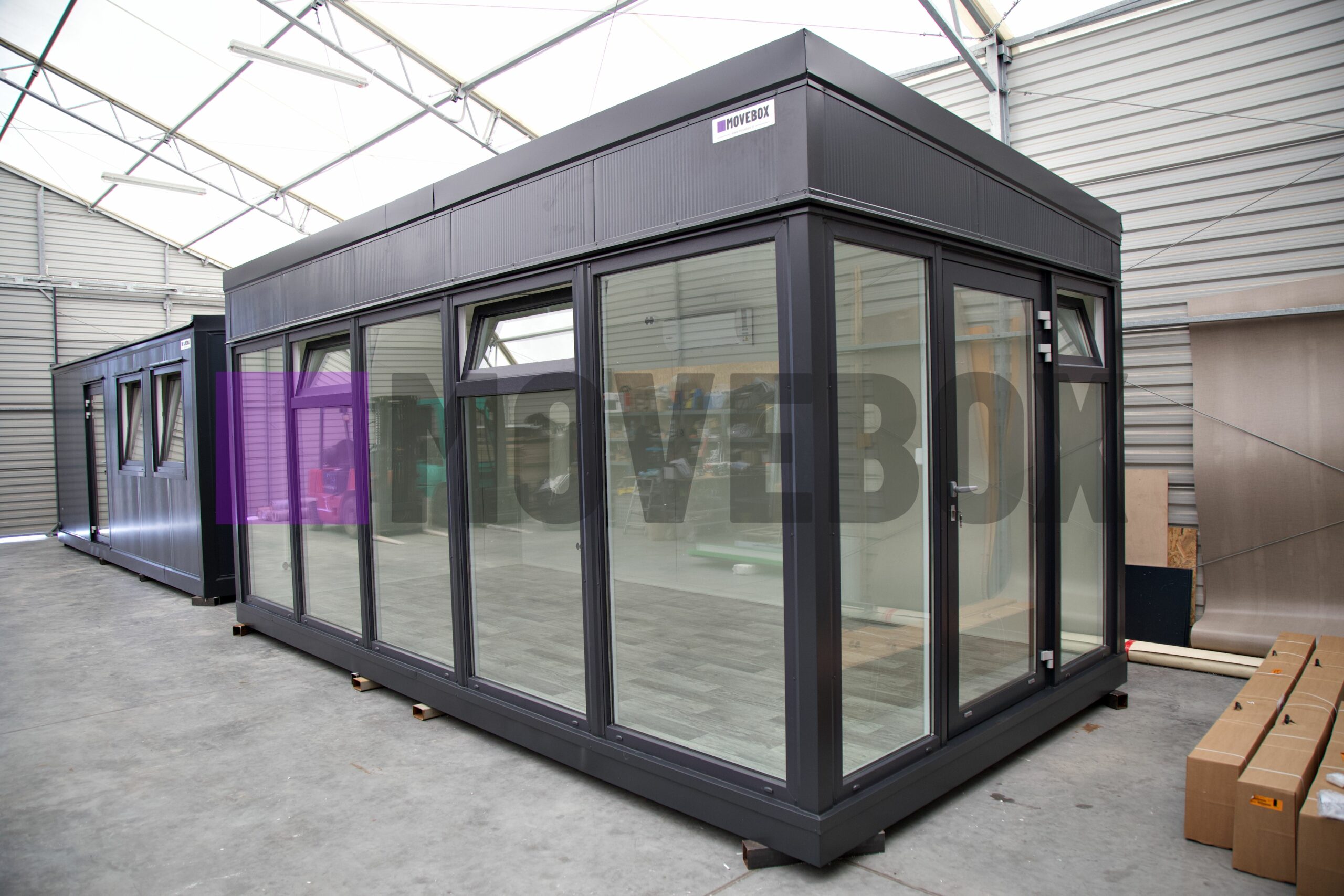 Container MOVEBOX 19