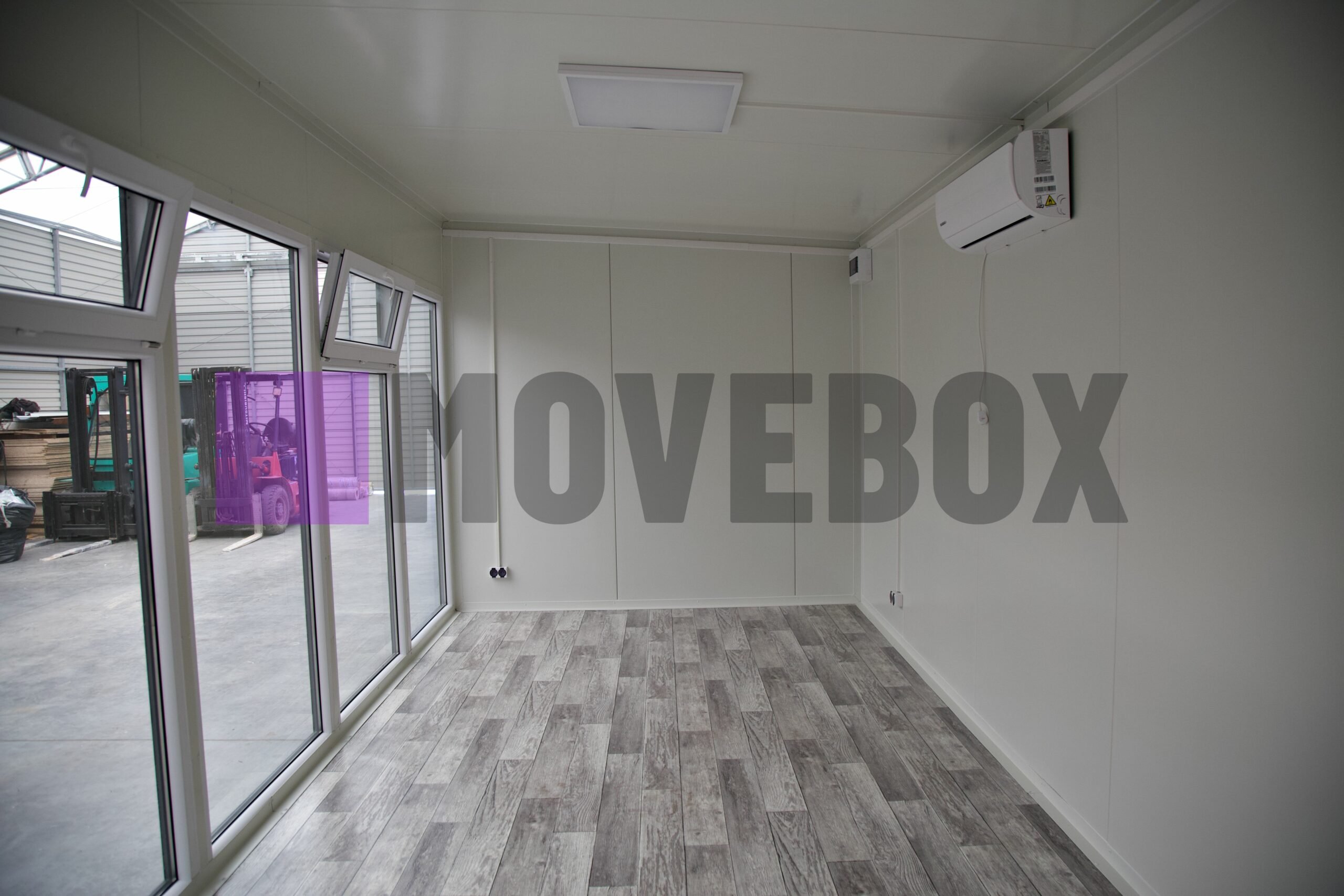 Container MOVEBOX 19
