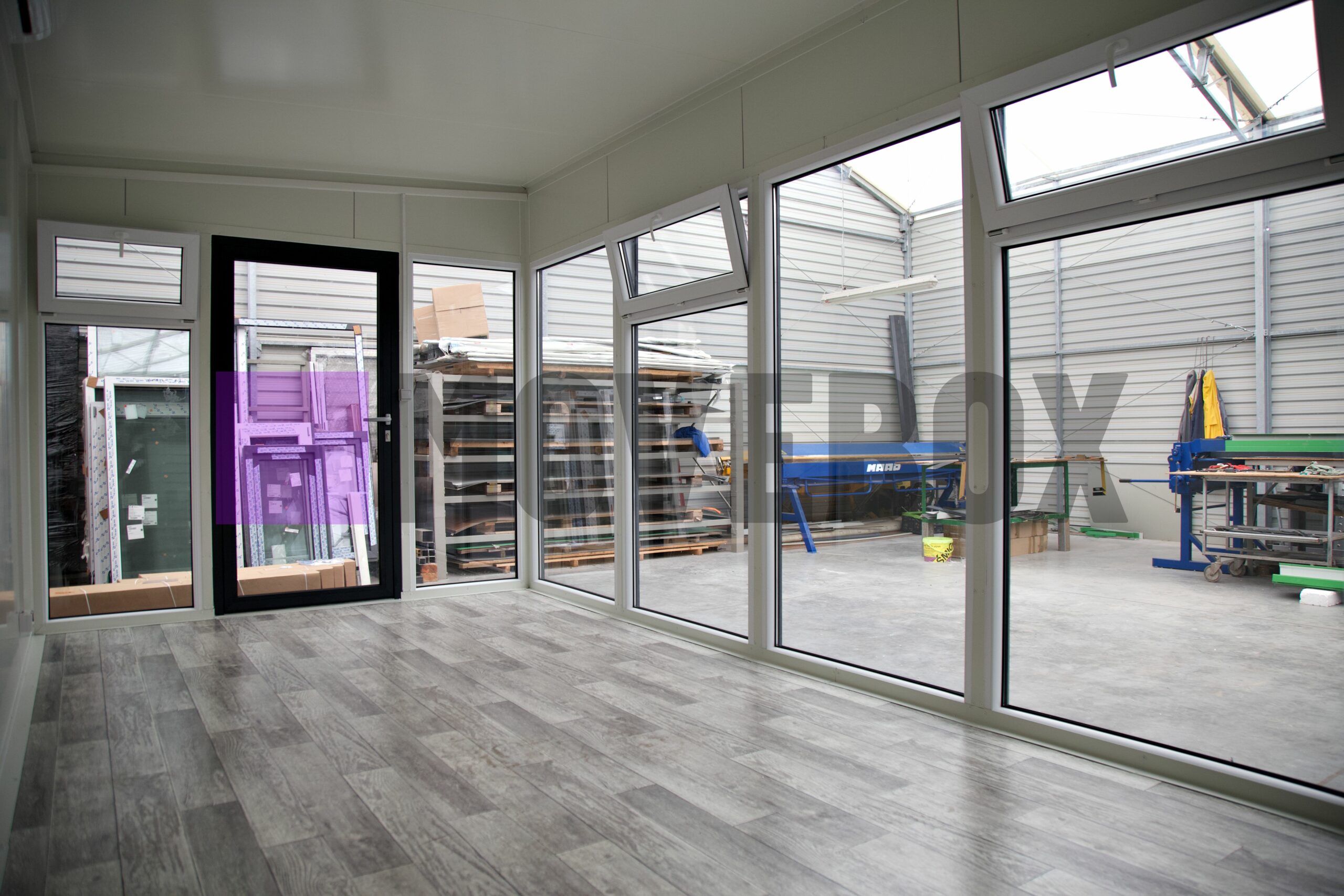 Container MOVEBOX 19