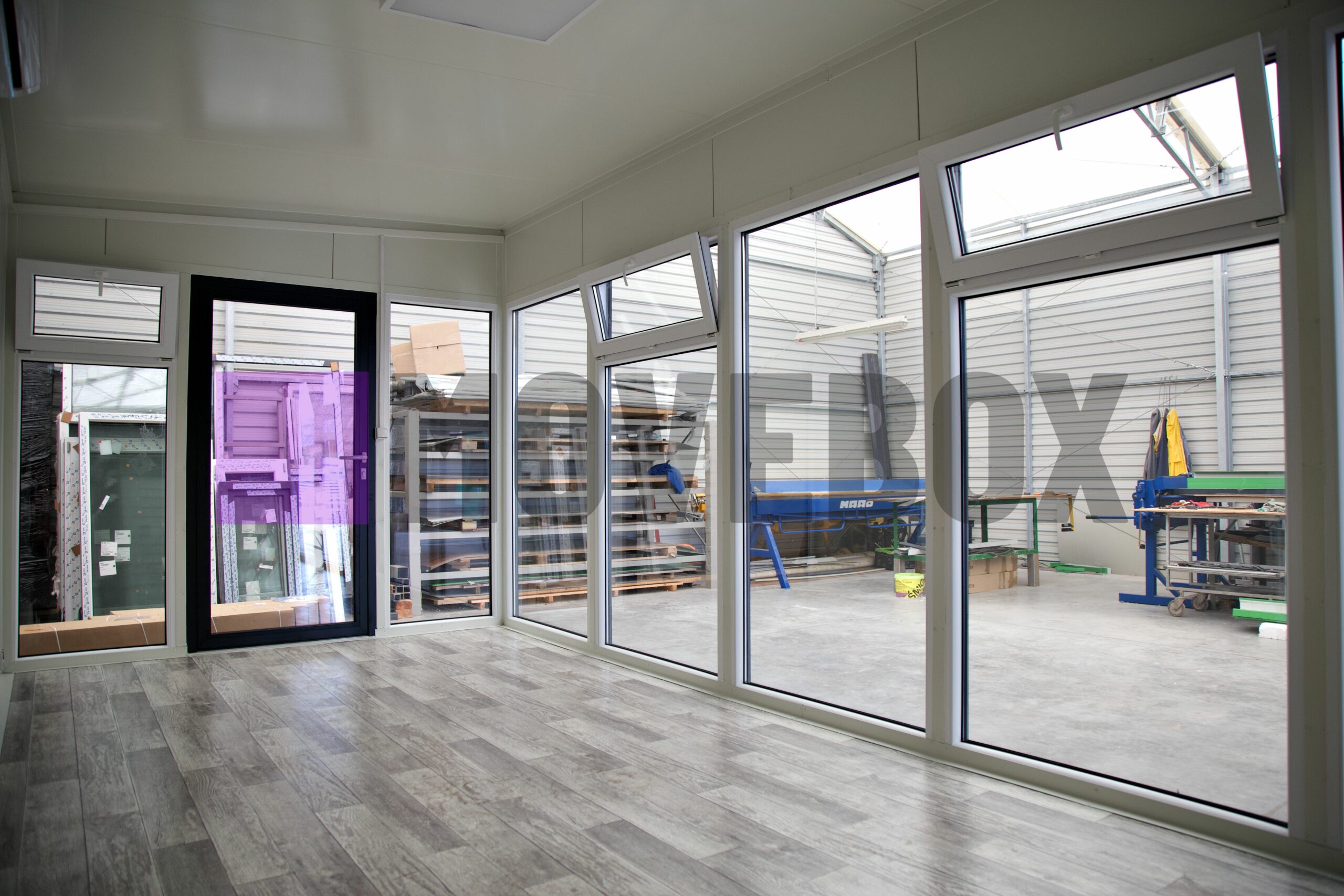 Container MOVEBOX 19