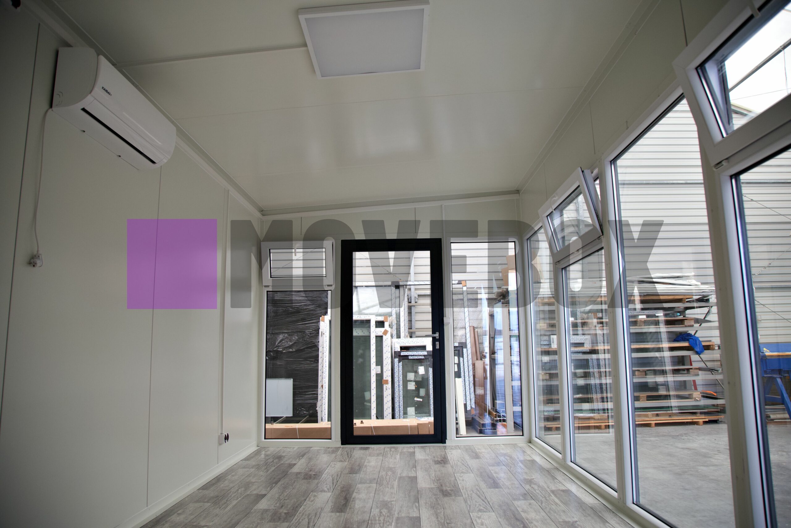 Container MOVEBOX 19