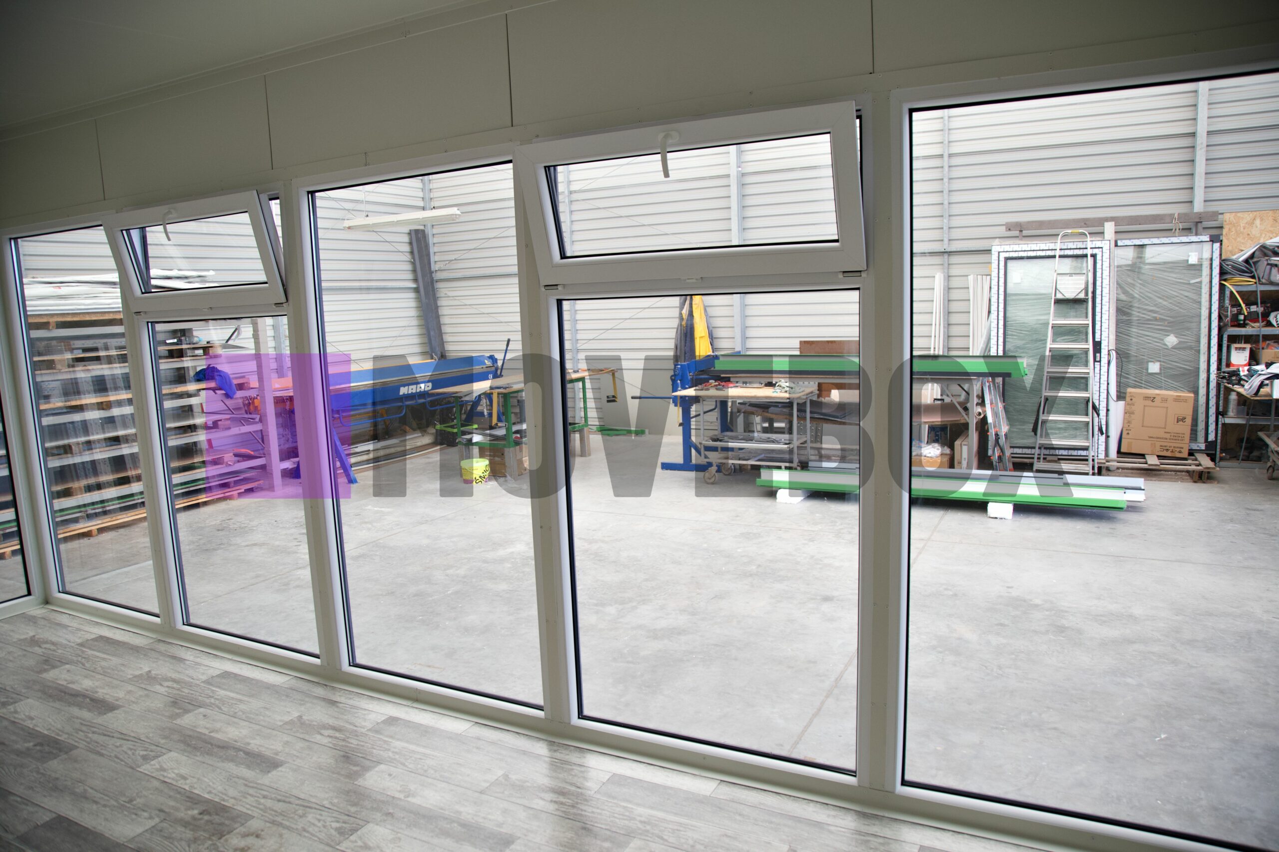 Container MOVEBOX 19