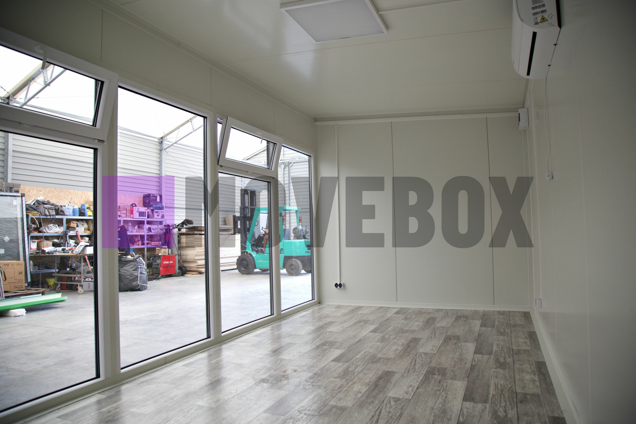 Container MOVEBOX 19