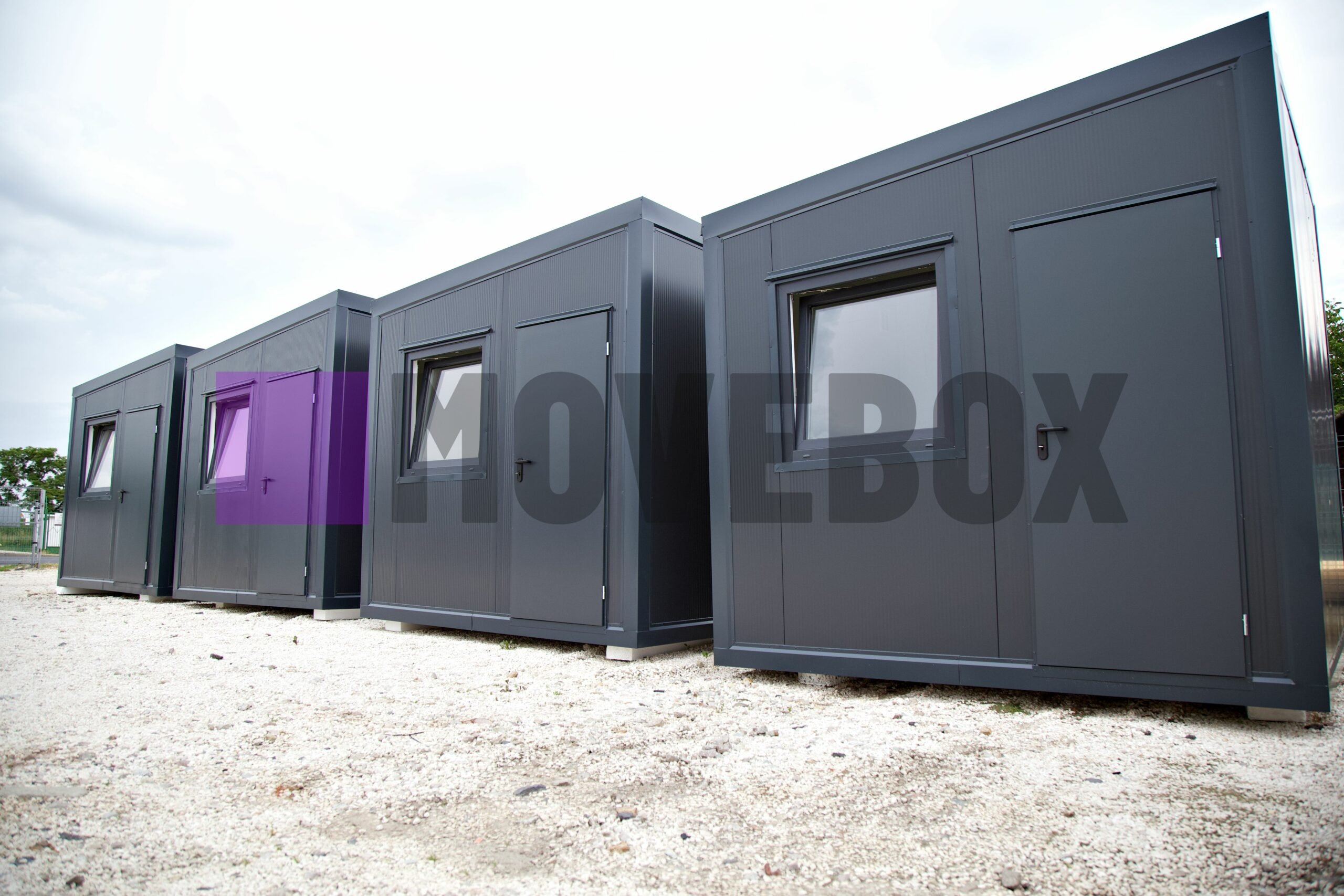 Container MOVEBOX 21