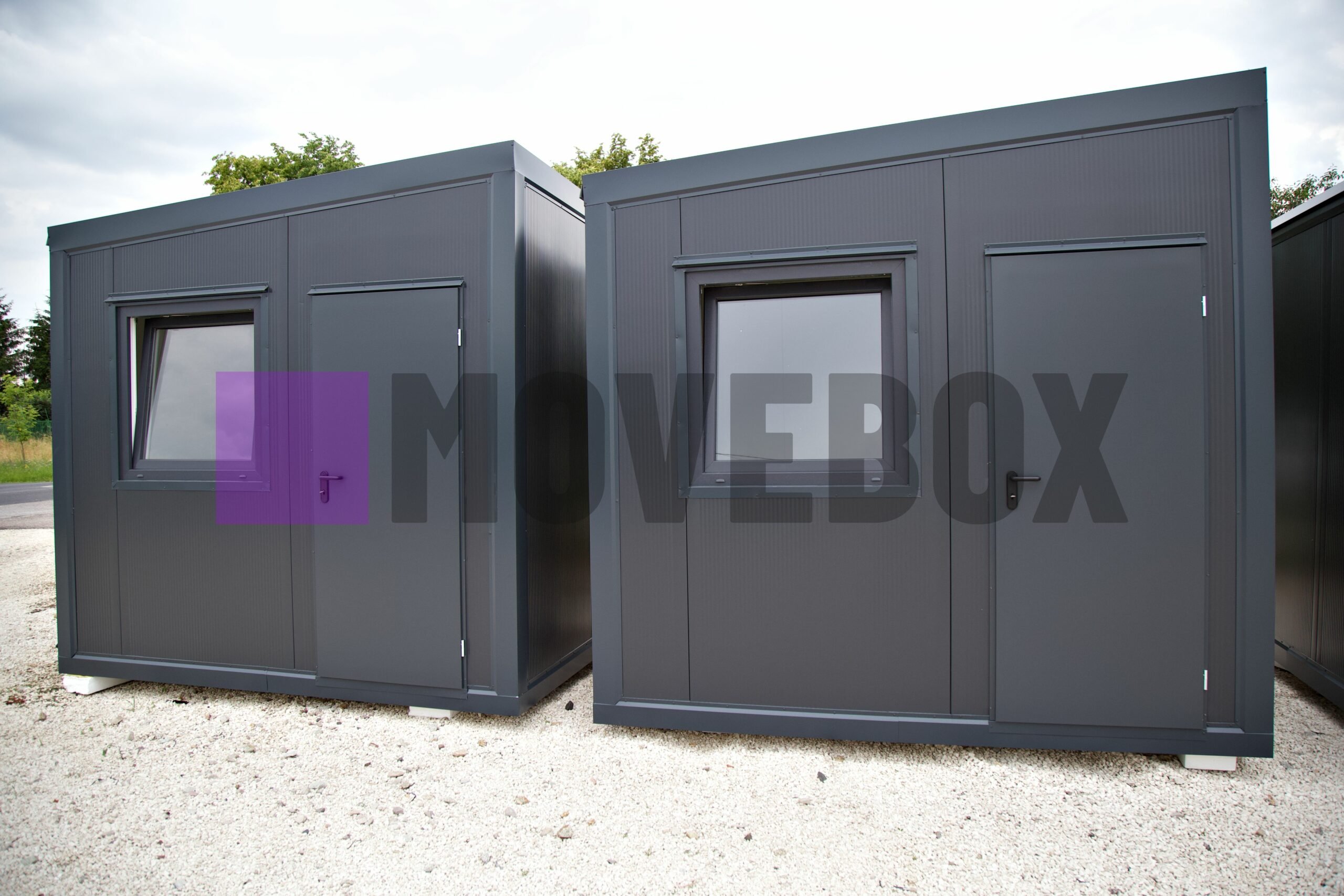 Container MOVEBOX 21