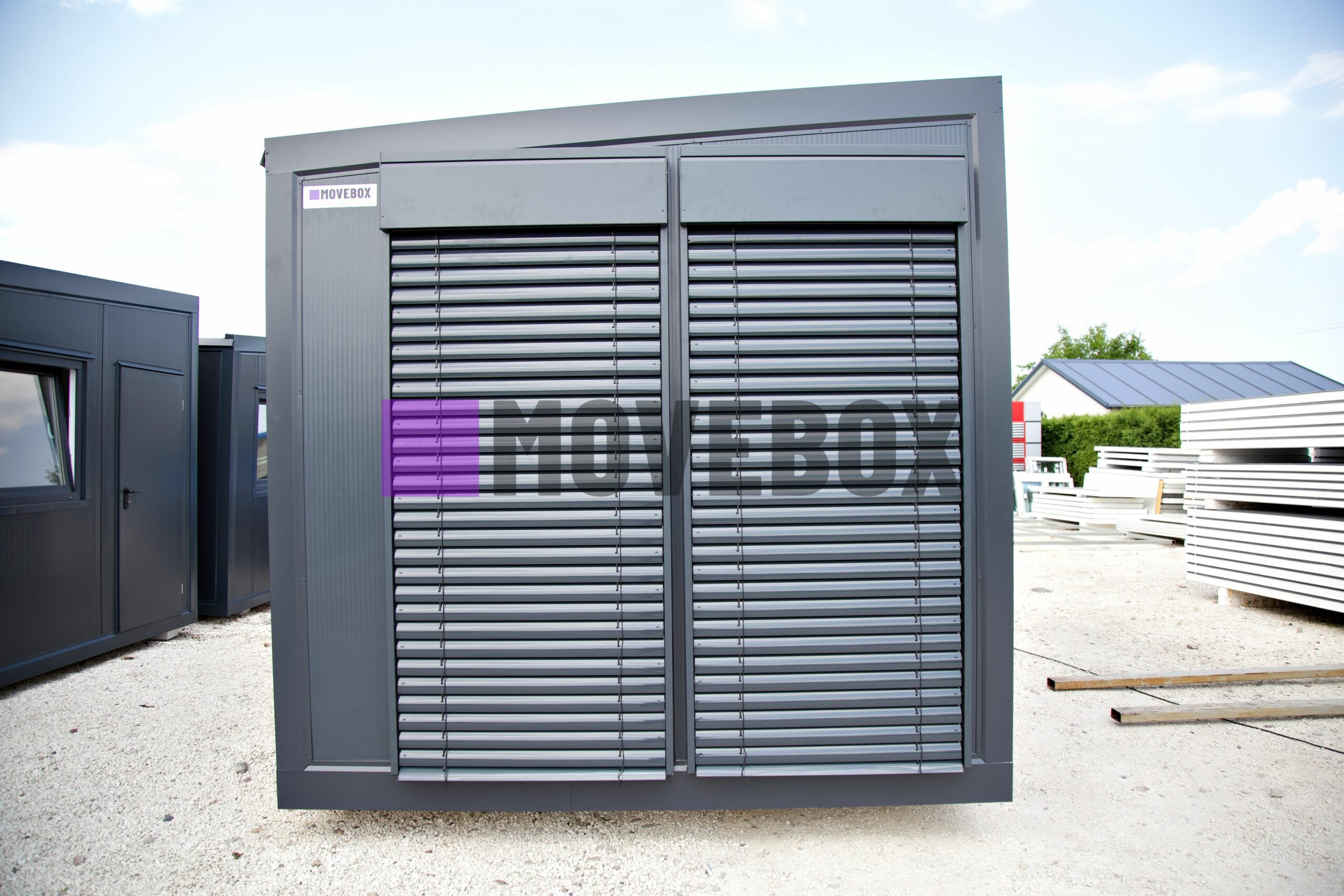 Container MOVEBOX 20